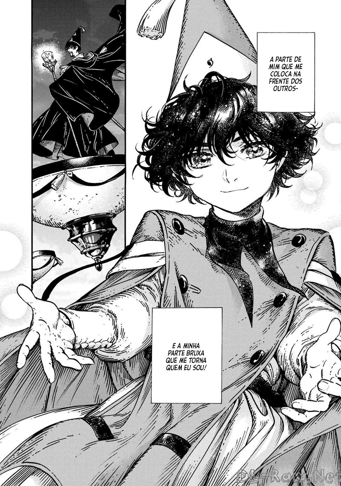 Read Witch Hat Atelier PT Manga Online