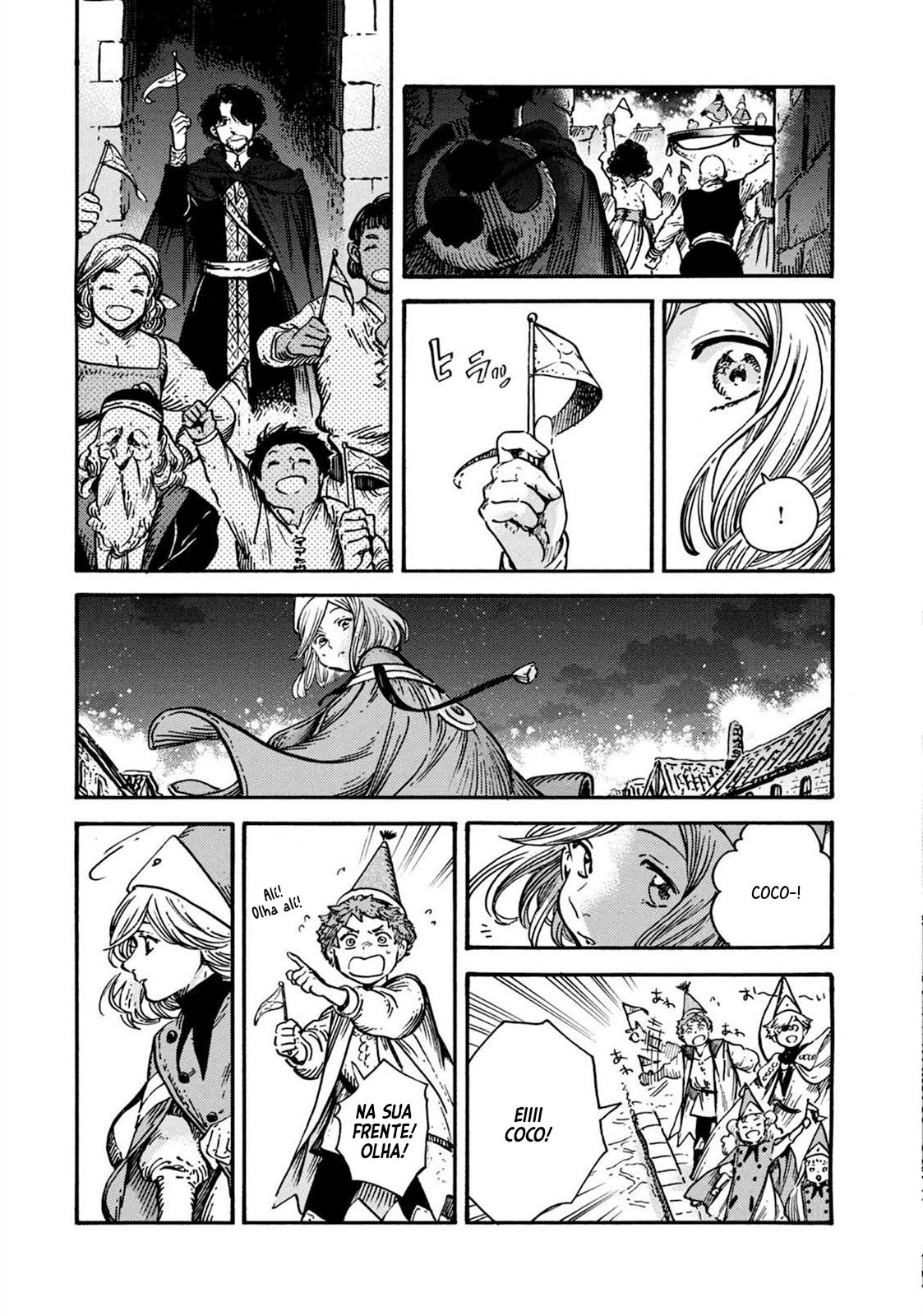 Read Witch Hat Atelier PT Manga Online