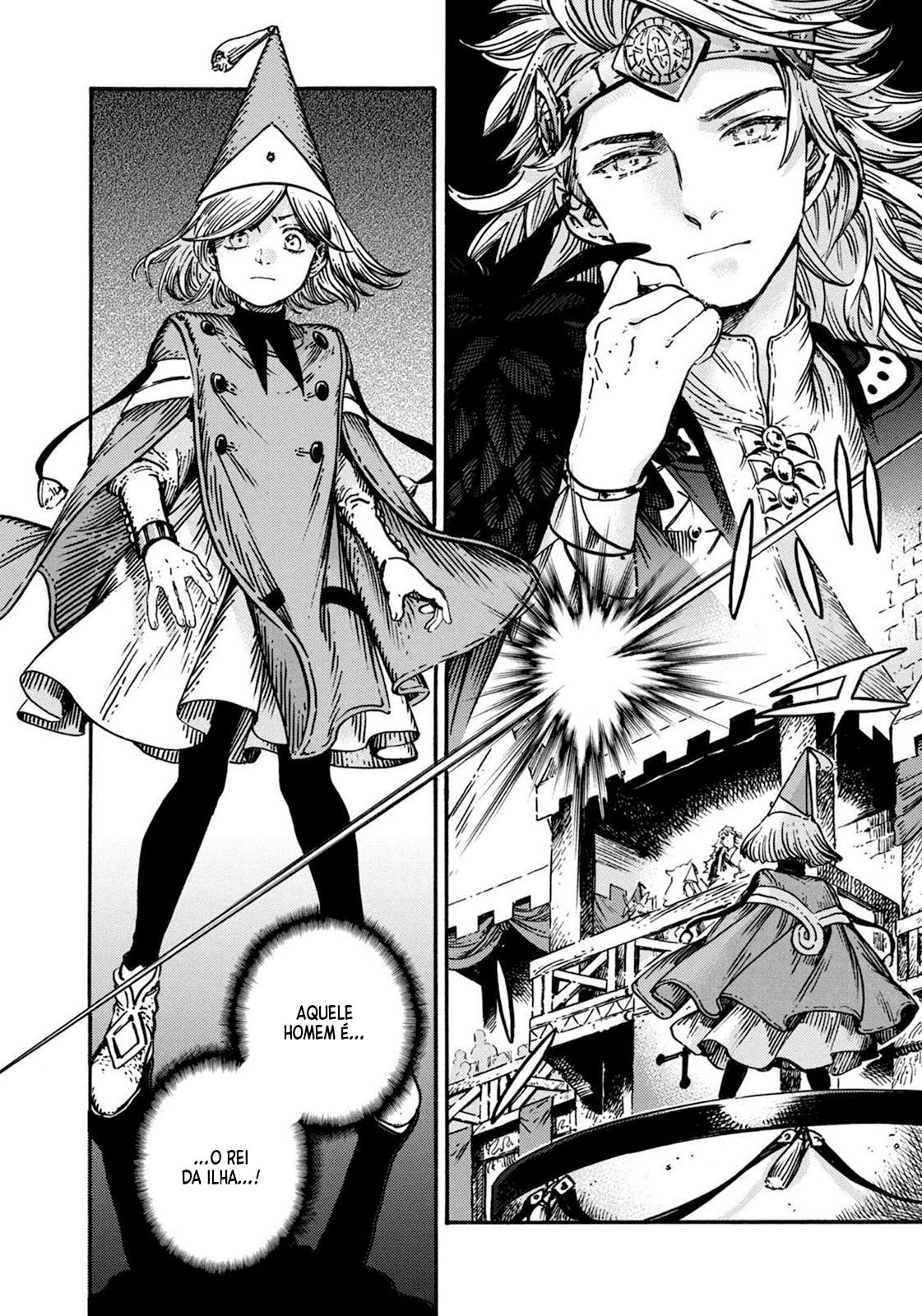 Read Witch Hat Atelier PT Manga Online