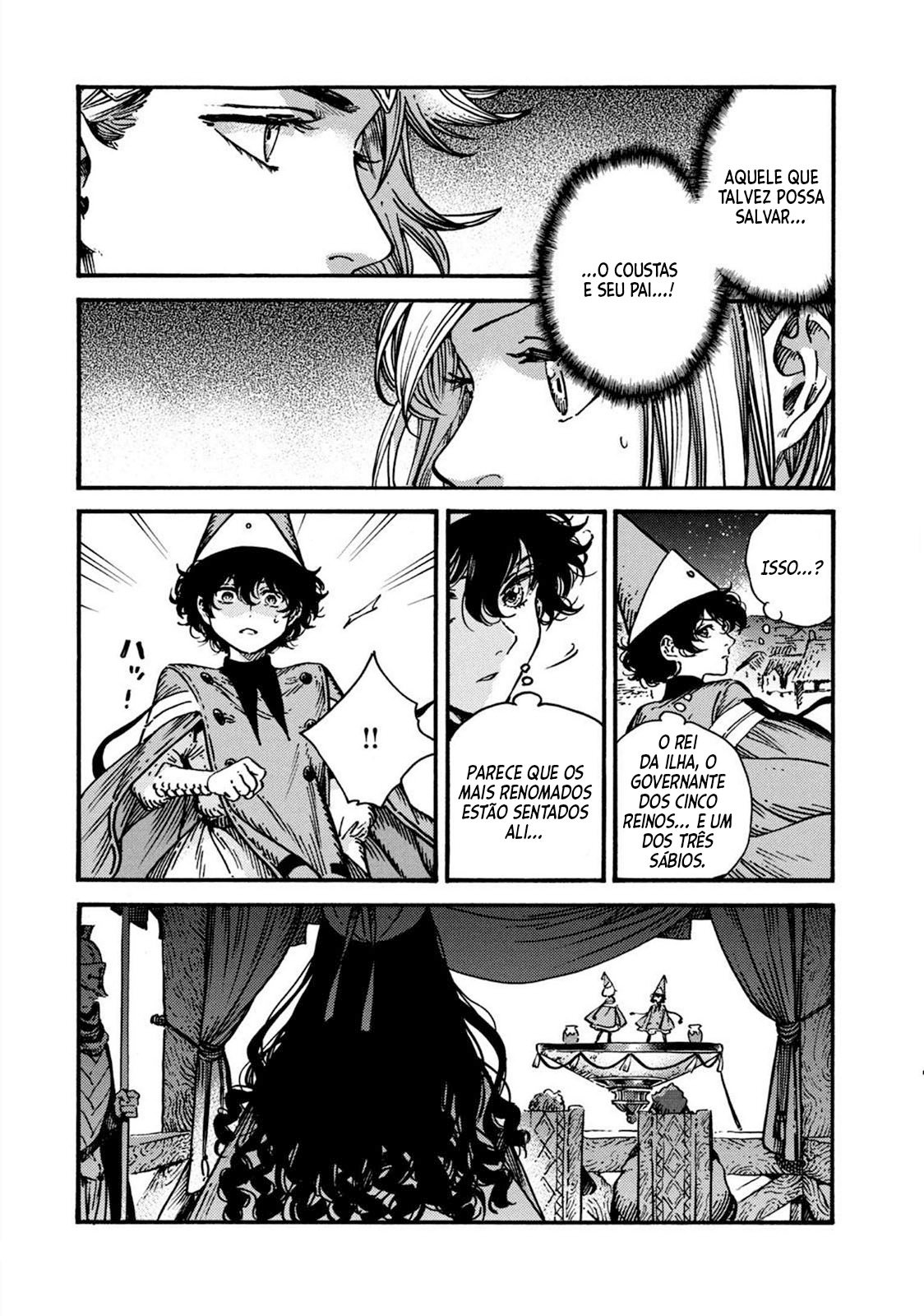 Read Witch Hat Atelier PT Manga Online