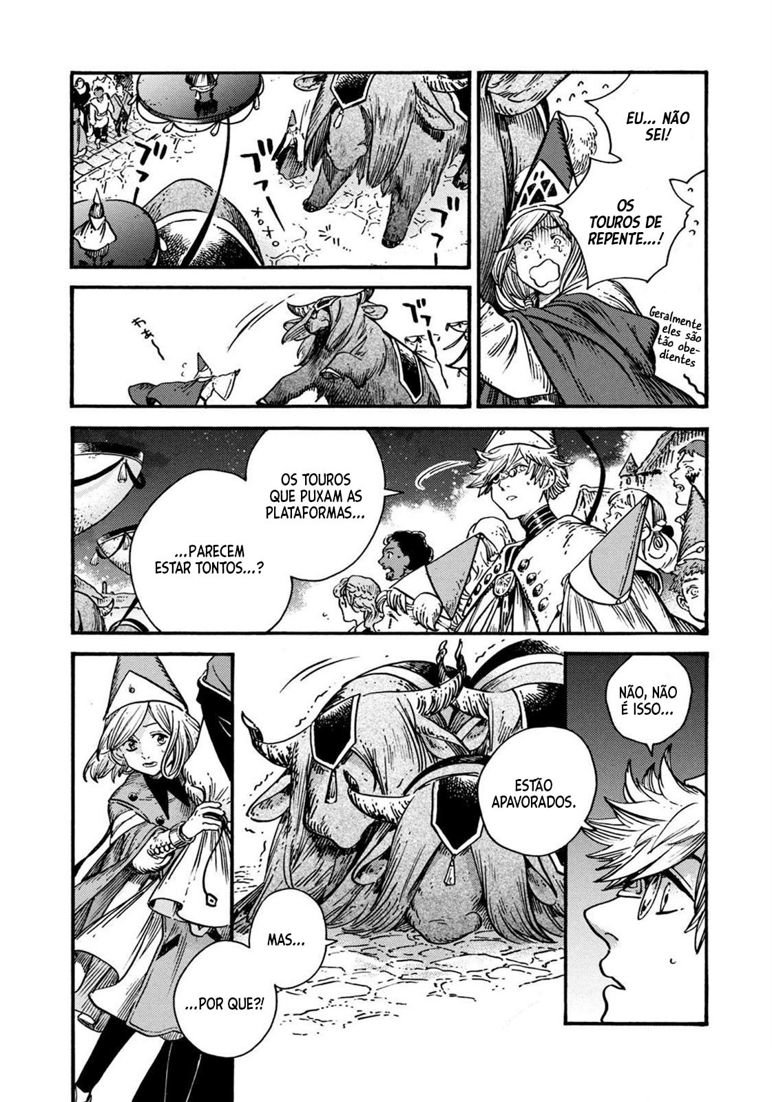 Read Witch Hat Atelier PT Manga Online