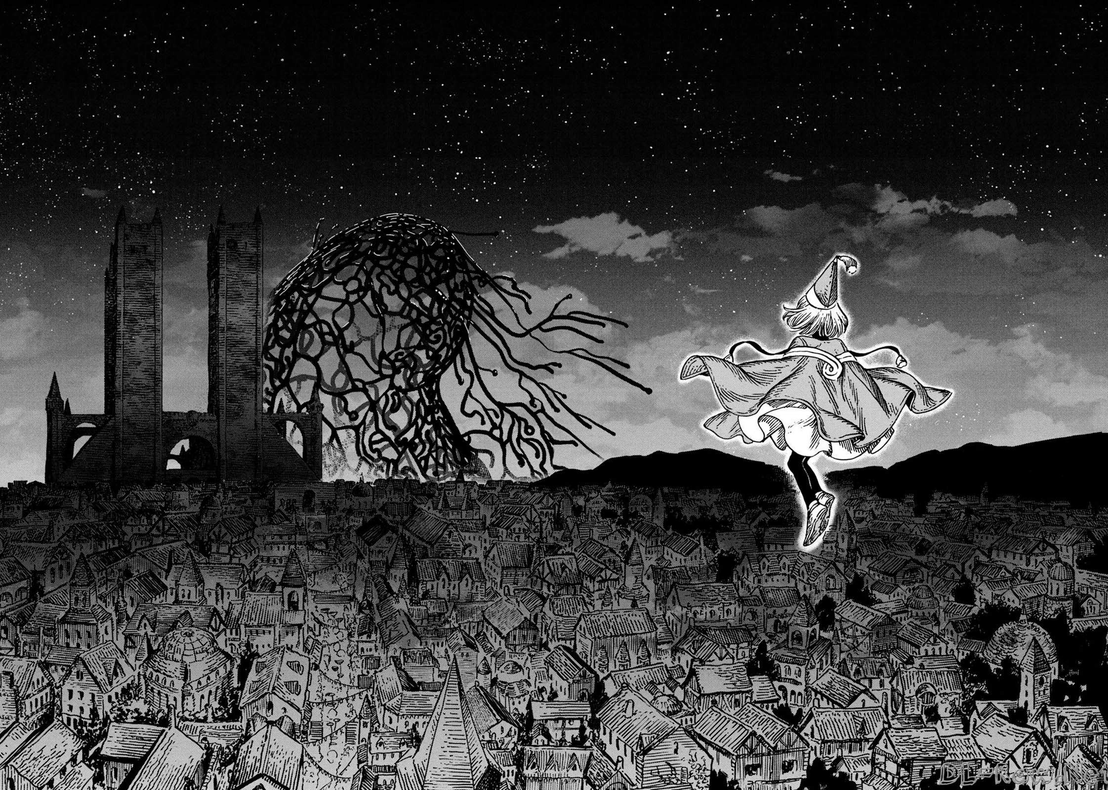 Read Witch Hat Atelier PT Manga Online