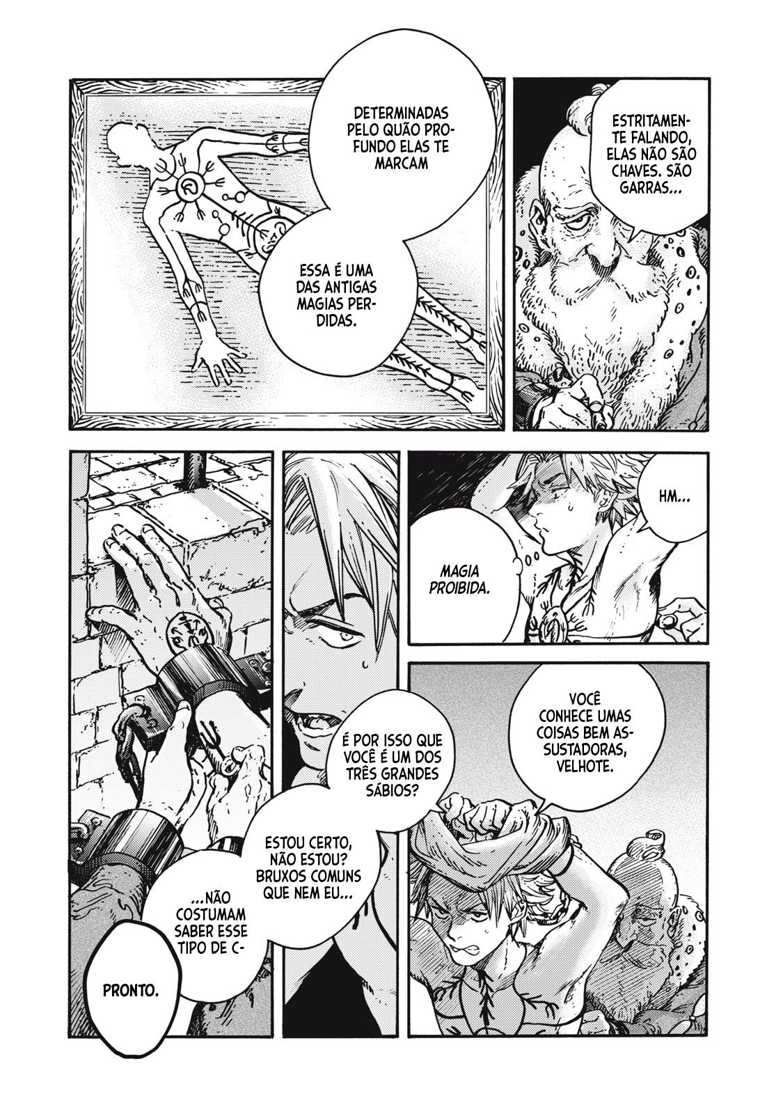 Read Witch Hat Atelier PT Manga Online