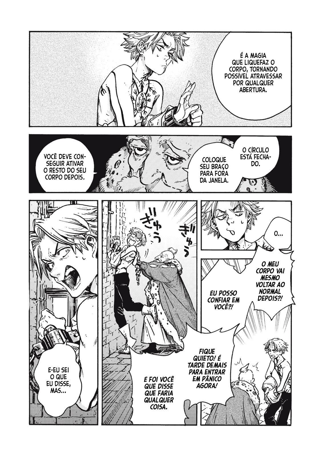 Read Witch Hat Atelier PT Manga Online