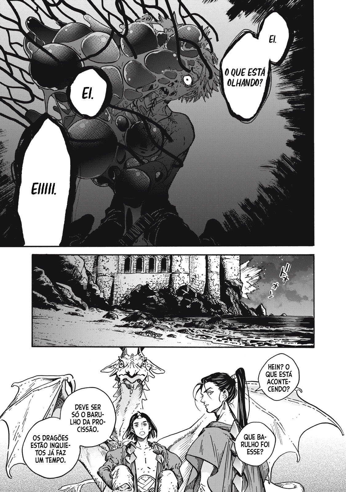 Read Witch Hat Atelier PT Manga Online