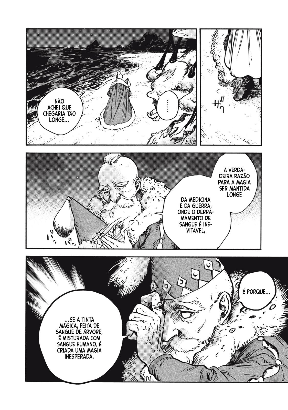 Read Witch Hat Atelier PT Manga Online