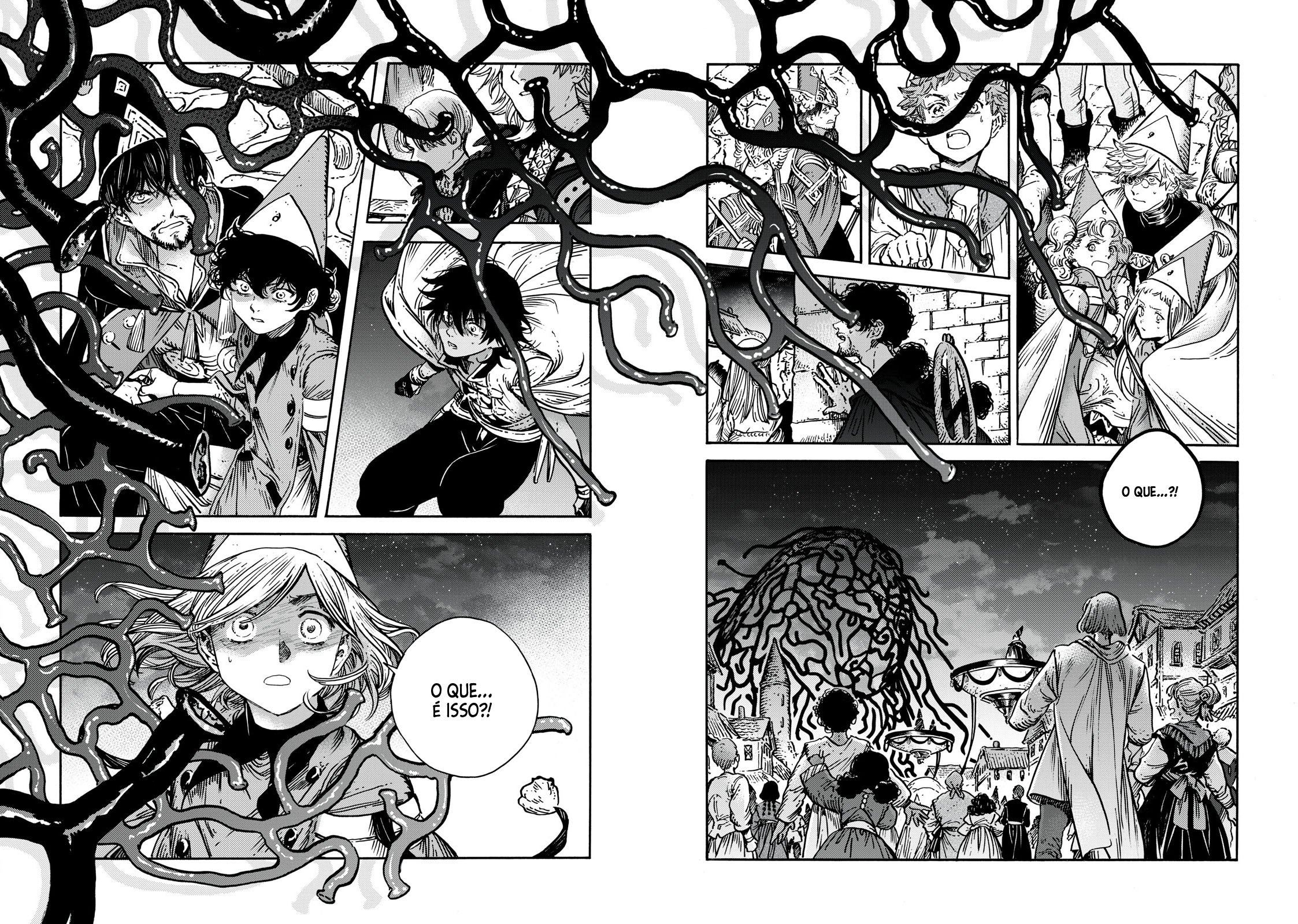 Read Witch Hat Atelier PT Manga Online