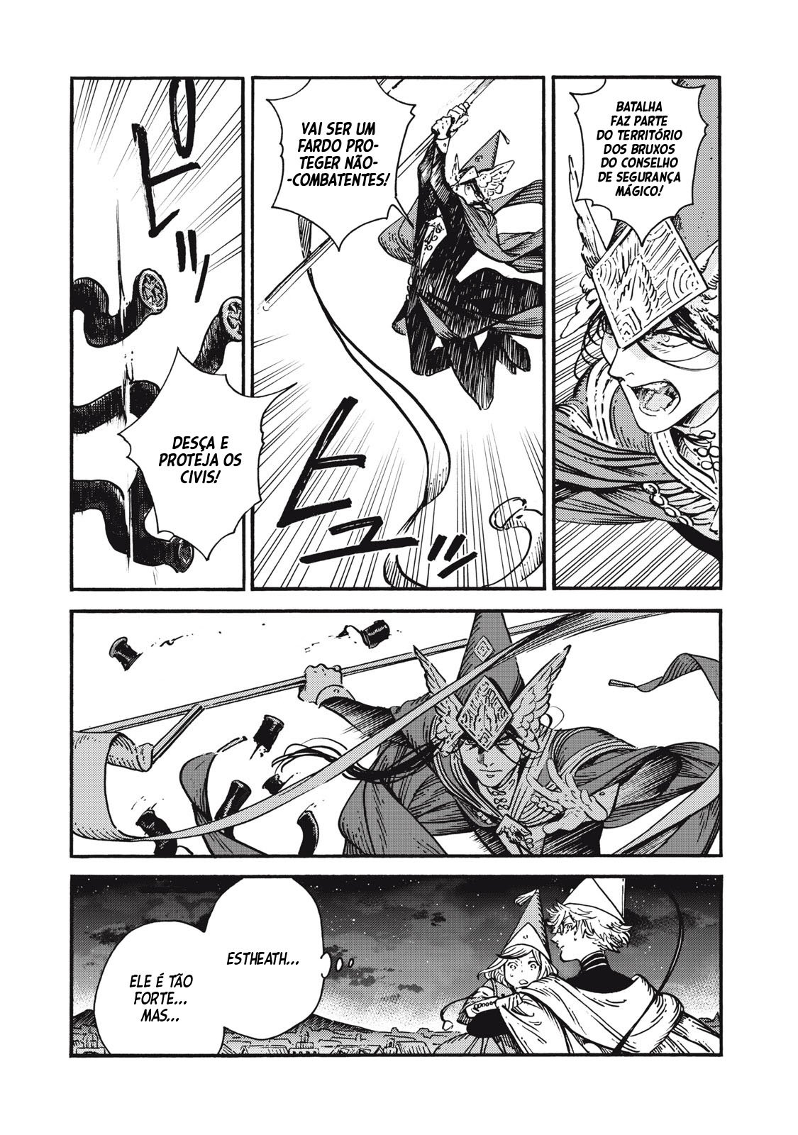 Read Witch Hat Atelier PT Manga Online