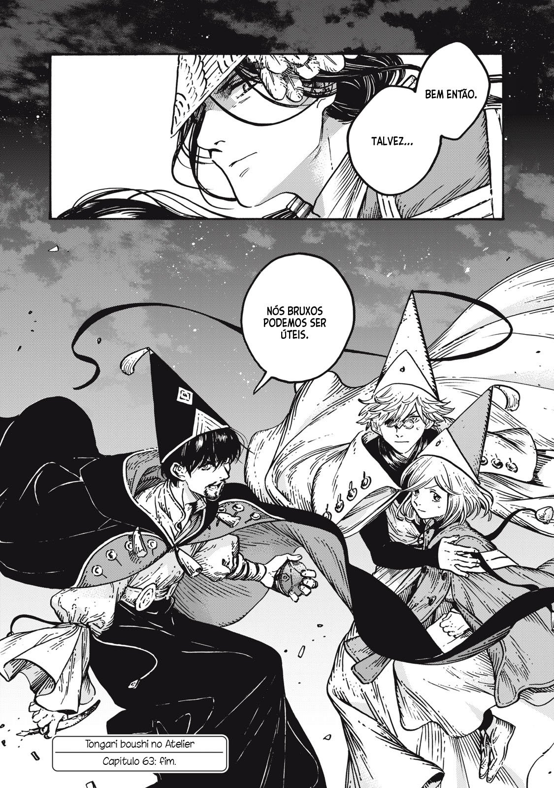 Read Witch Hat Atelier PT Manga Online