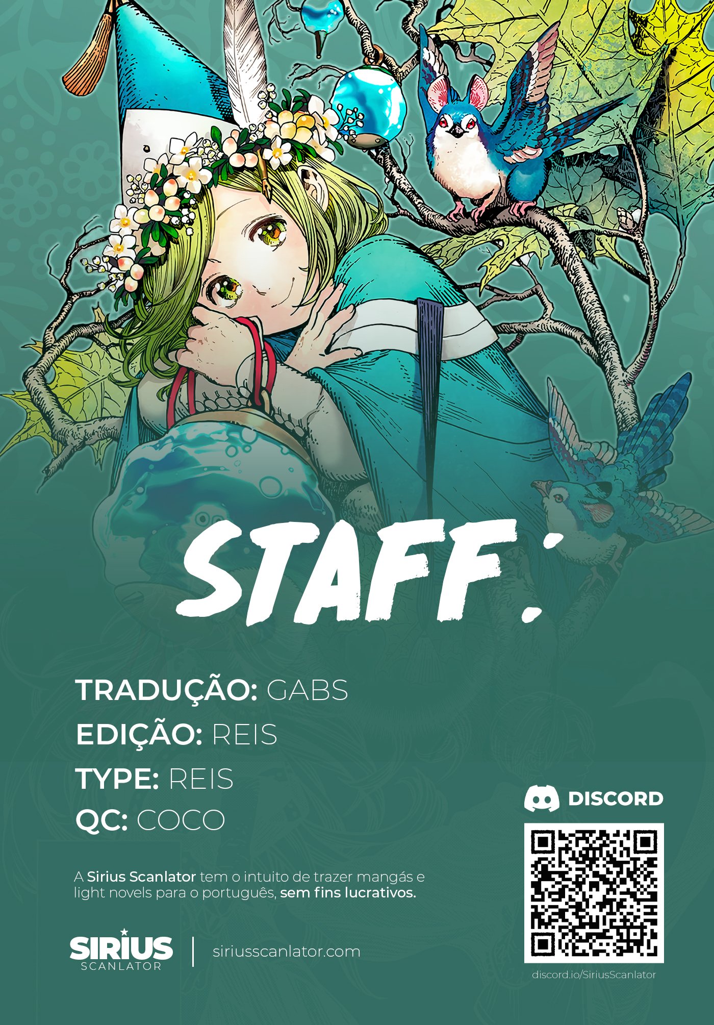 Read Witch Hat Atelier PT Manga Online