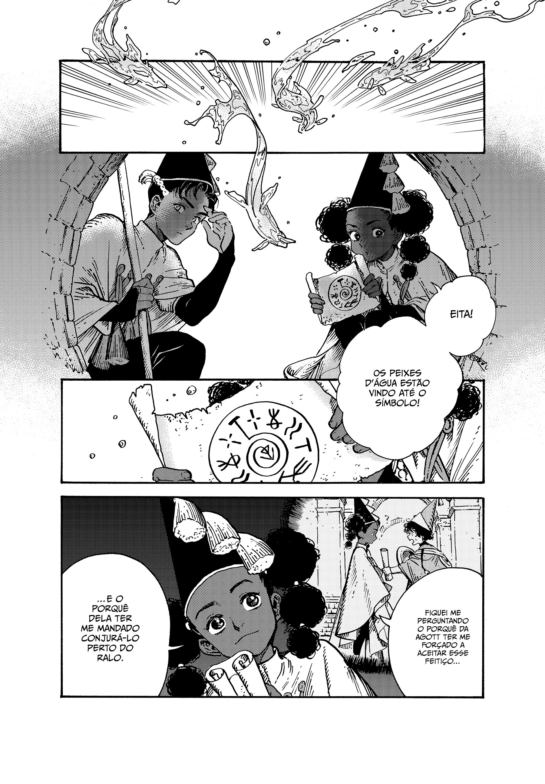 Read Witch Hat Atelier PT Manga Online
