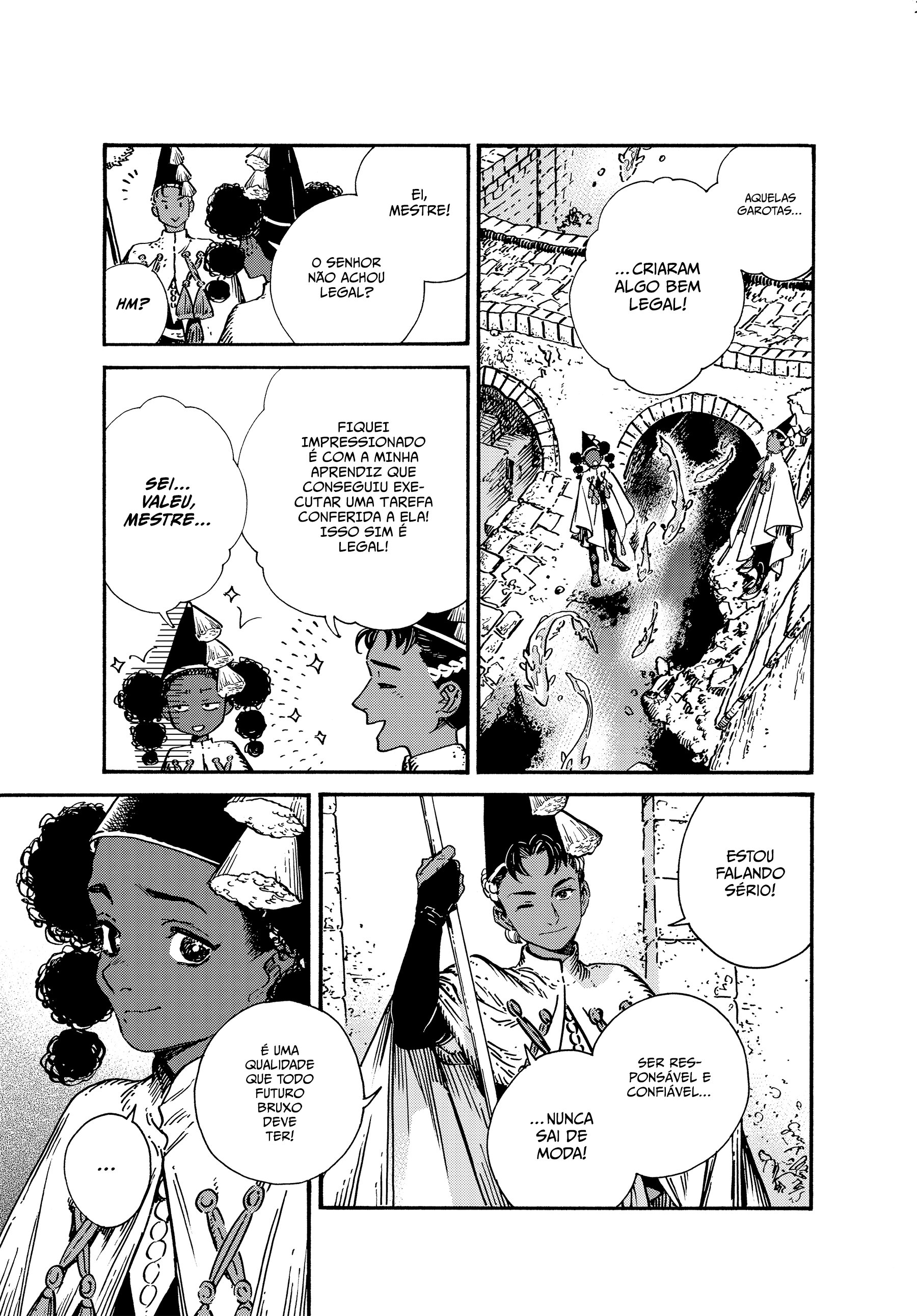 Read Witch Hat Atelier PT Manga Online
