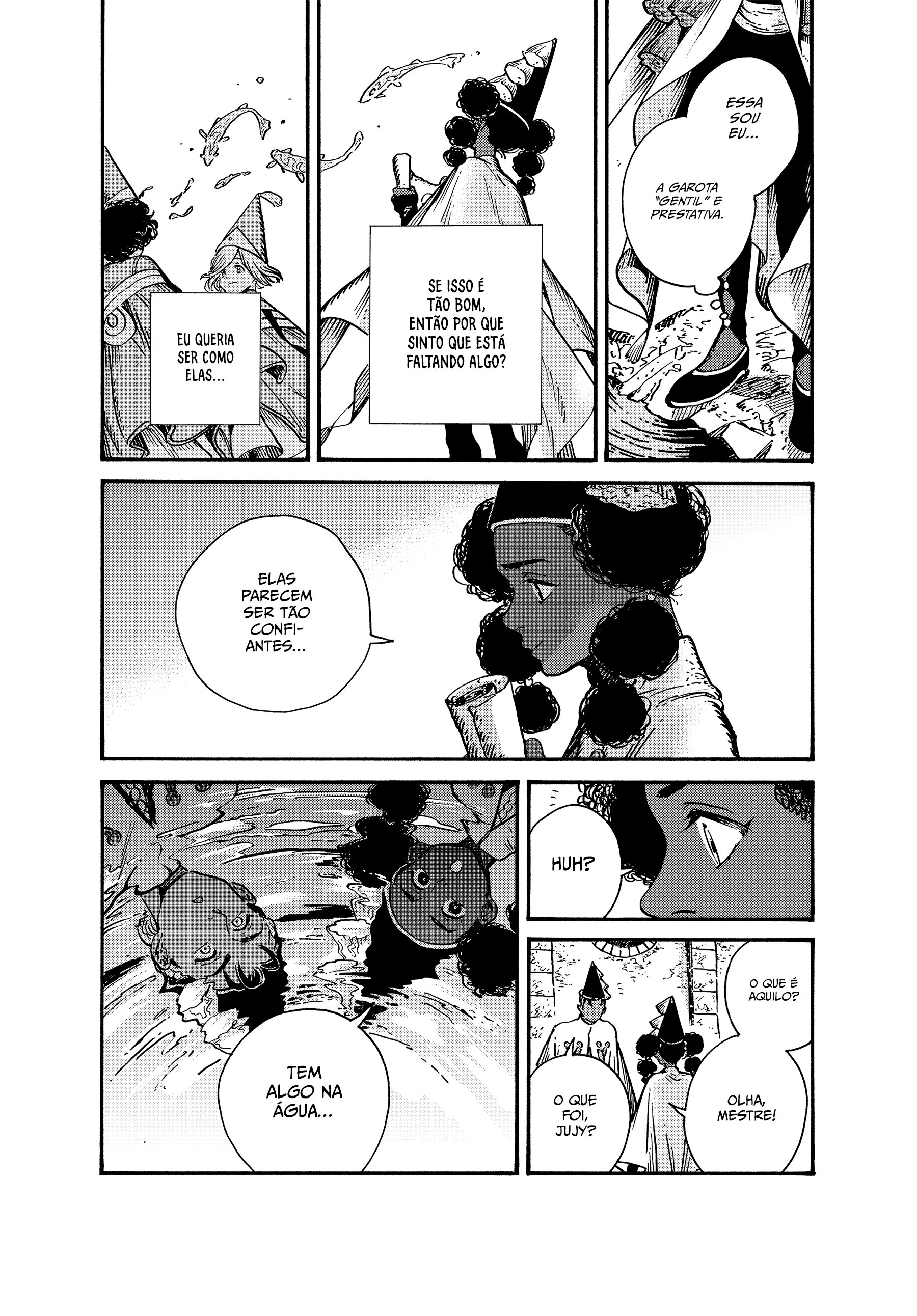 Read Witch Hat Atelier PT Manga Online
