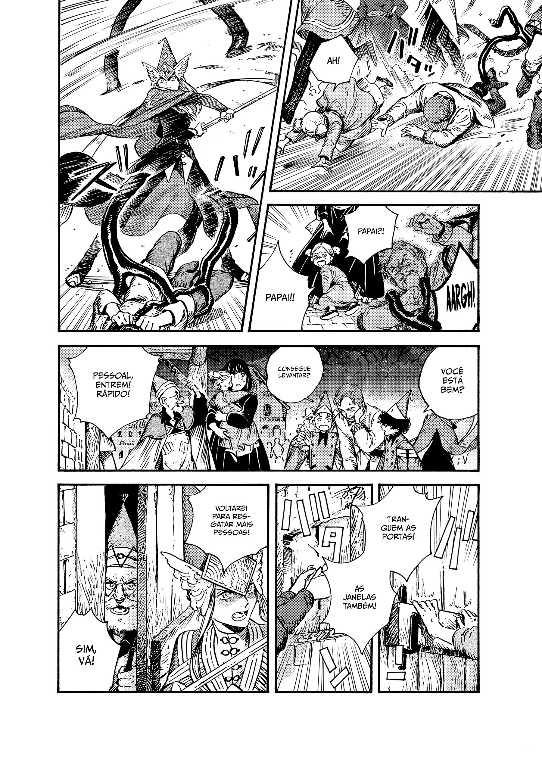 Read Witch Hat Atelier PT Manga Online