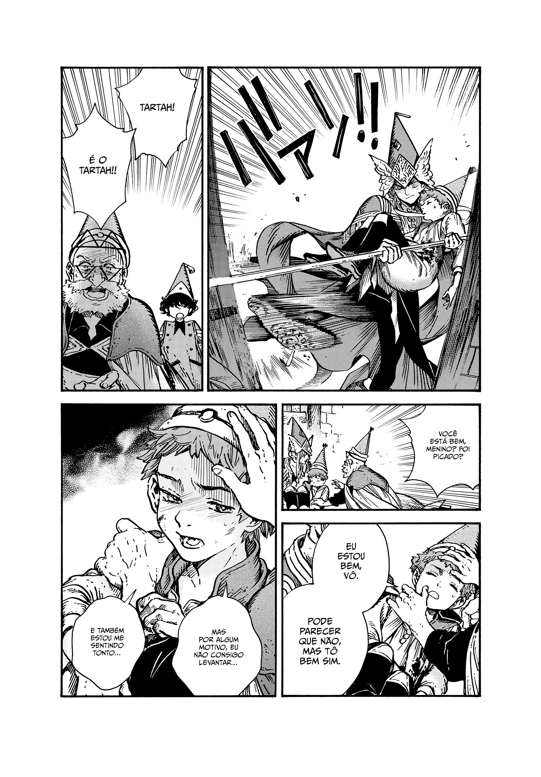 Read Witch Hat Atelier PT Manga Online