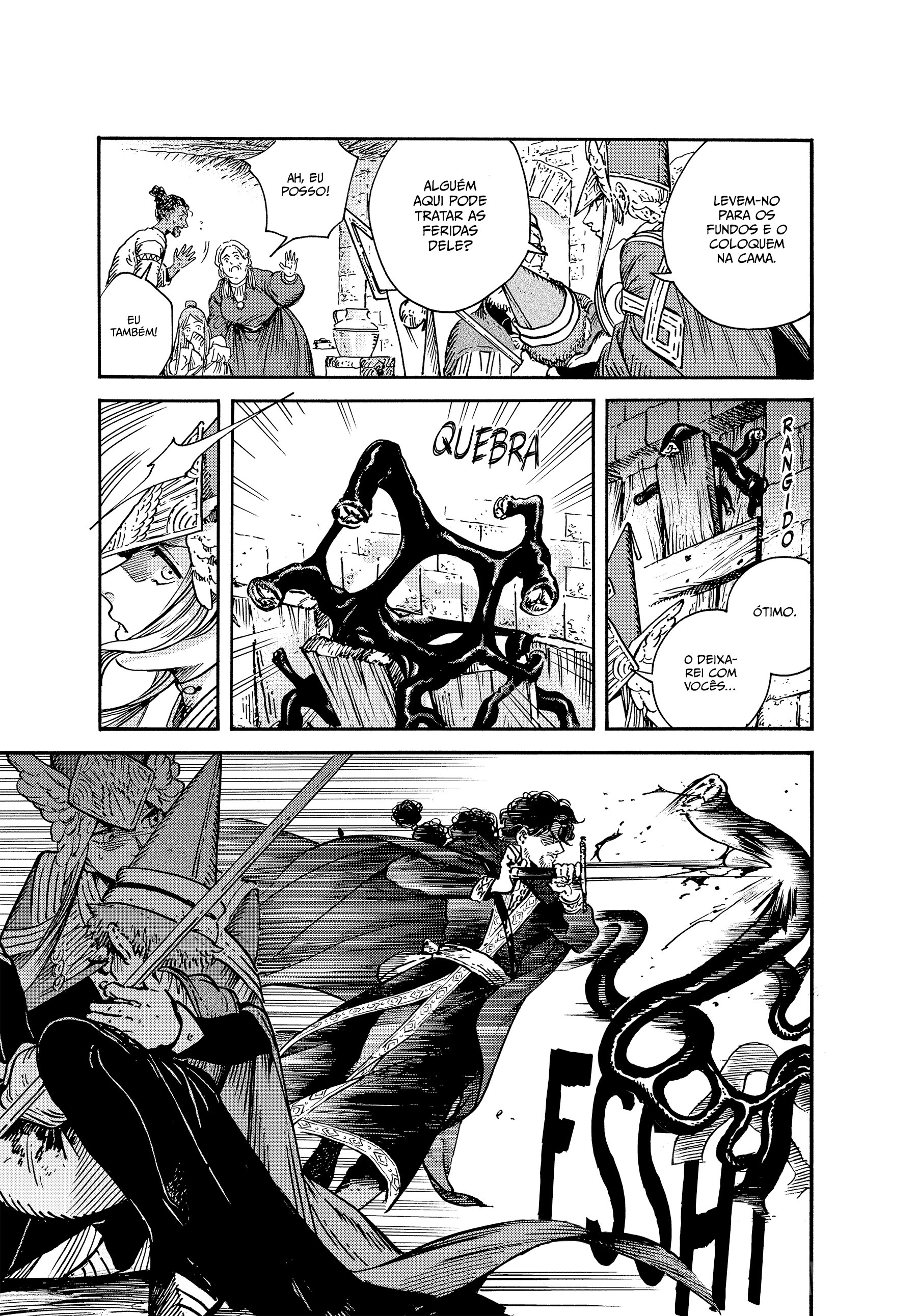 Read Witch Hat Atelier PT Manga Online