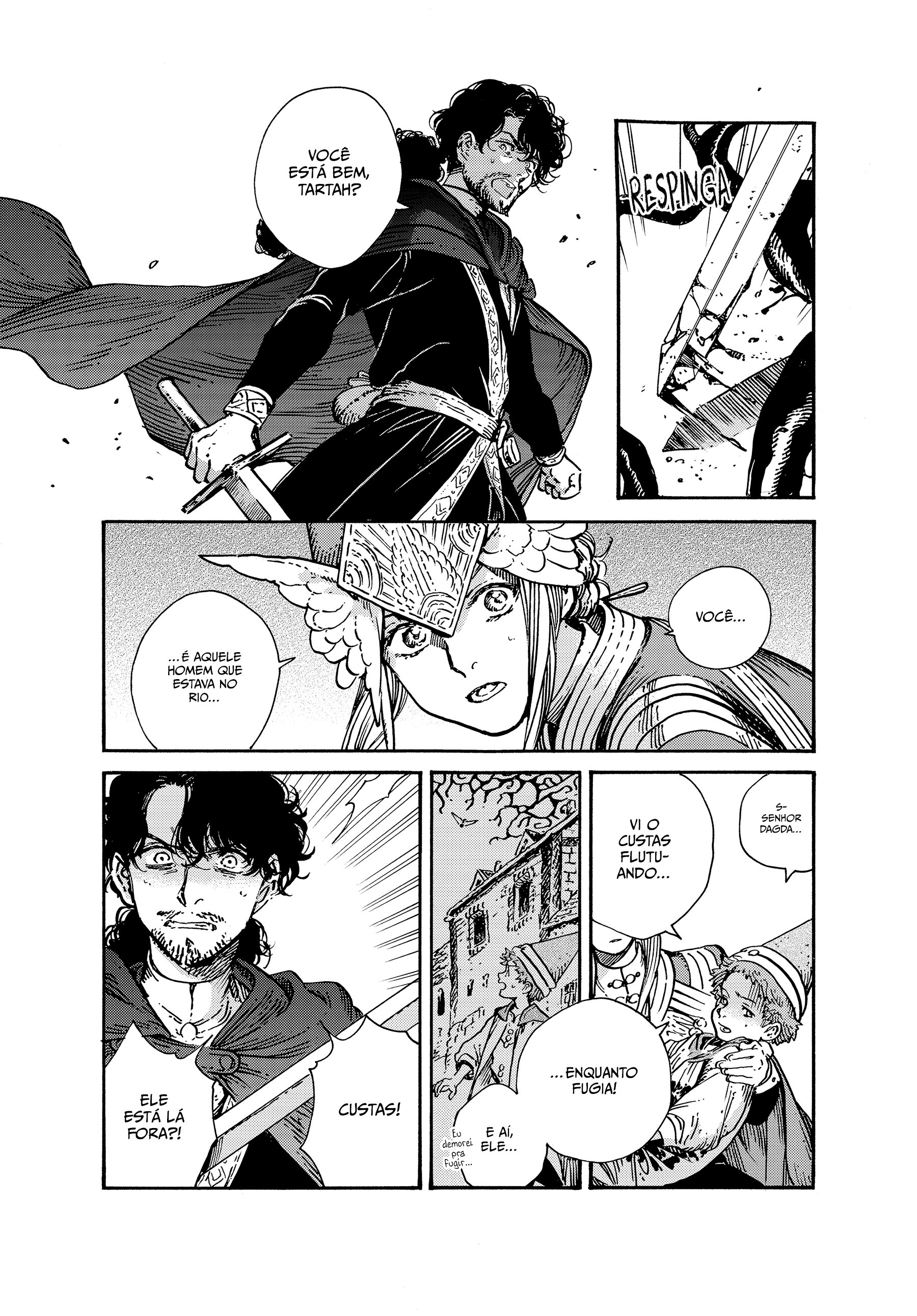 Read Witch Hat Atelier PT Manga Online