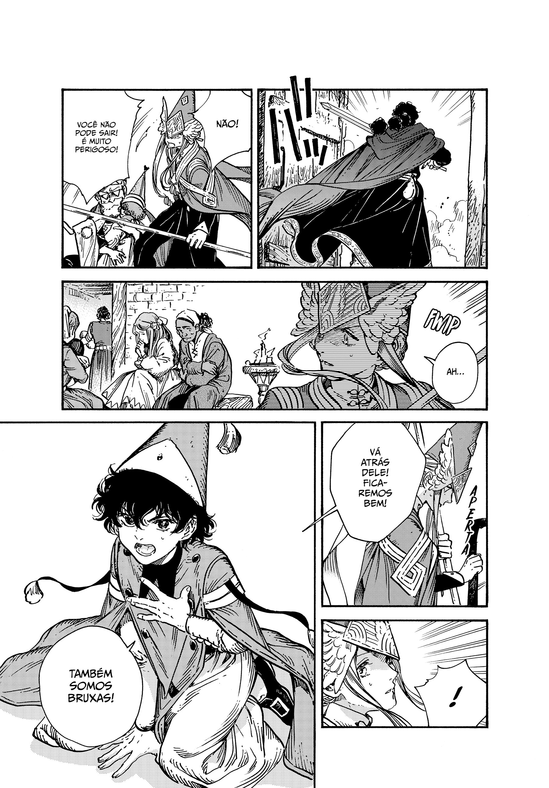 Read Witch Hat Atelier PT Manga Online