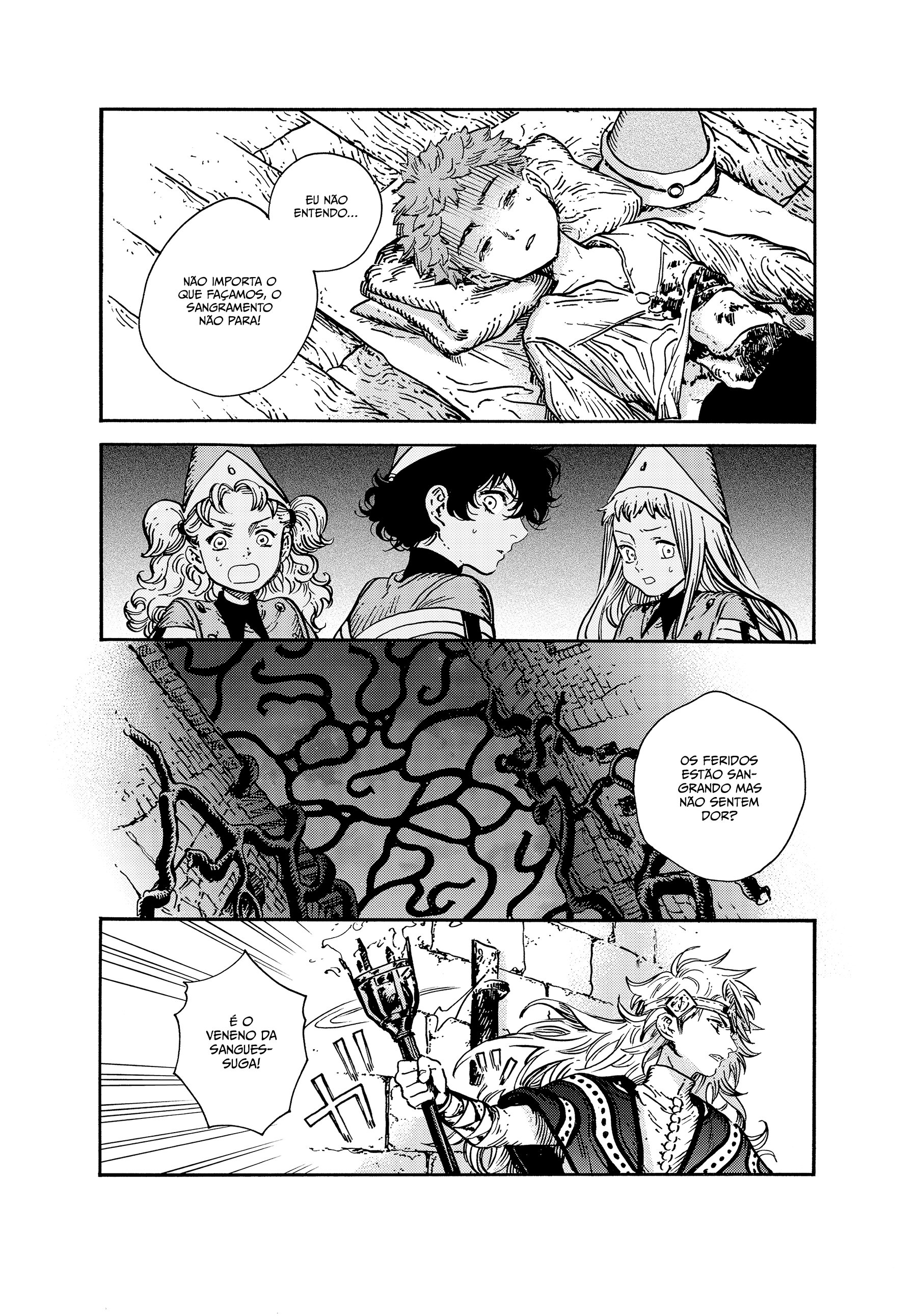 Read Witch Hat Atelier PT Manga Online
