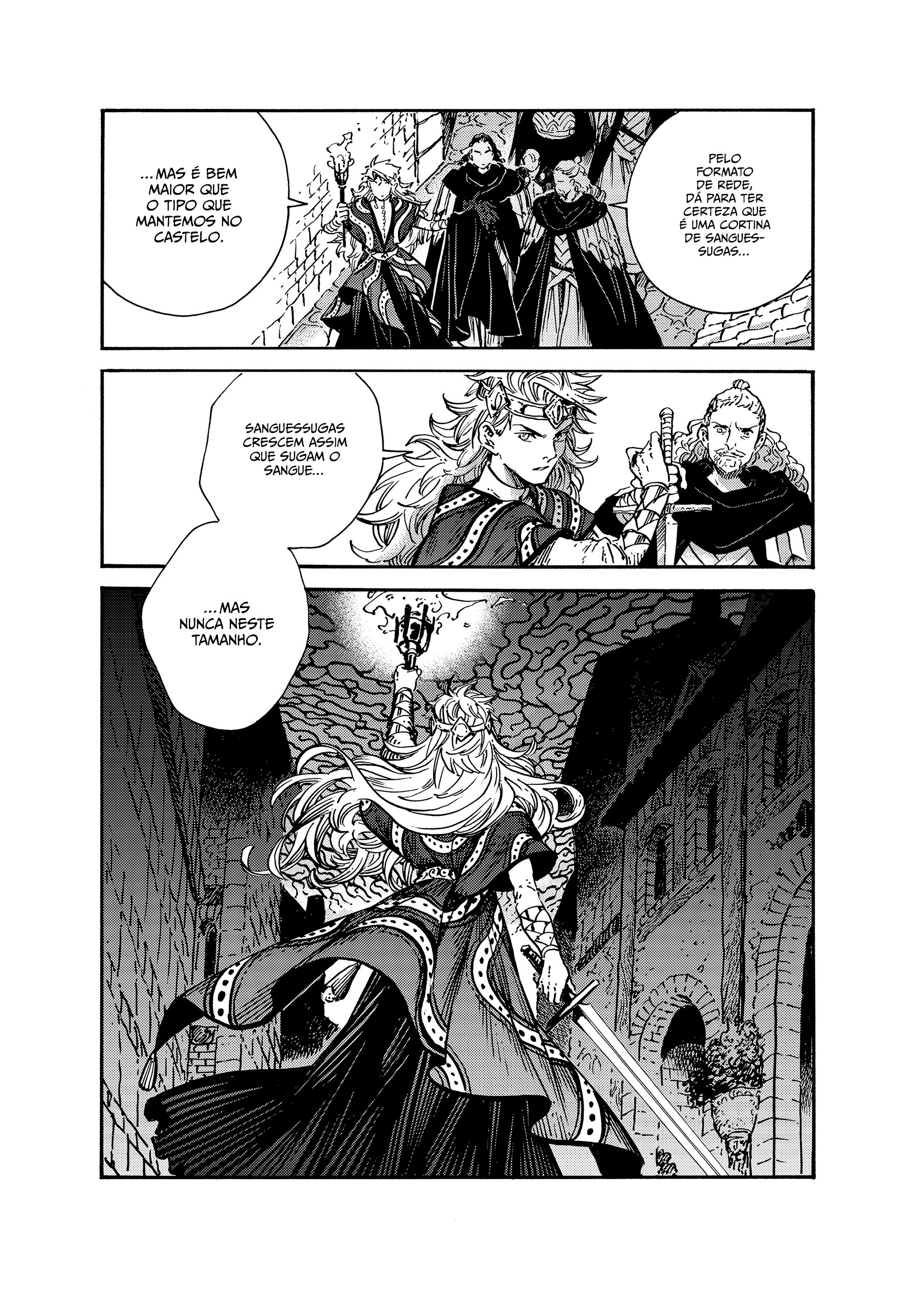 Read Witch Hat Atelier PT Manga Online