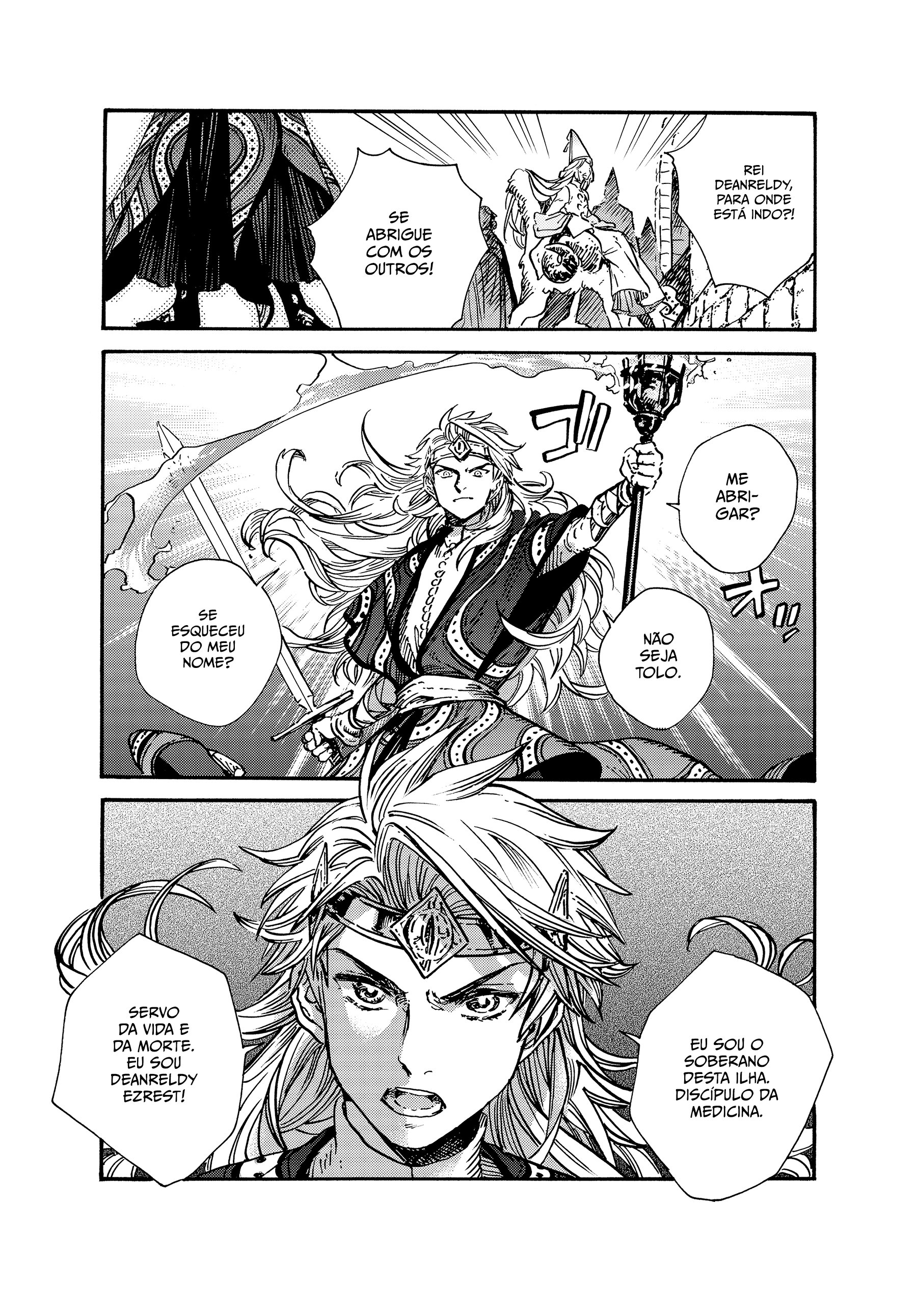 Read Witch Hat Atelier PT Manga Online