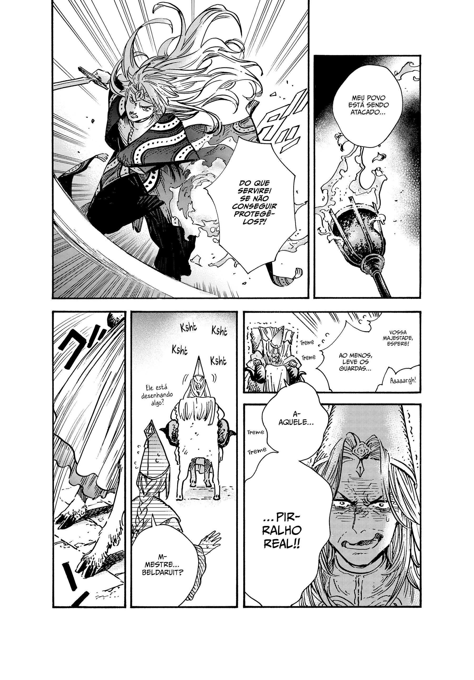 Read Witch Hat Atelier PT Manga Online