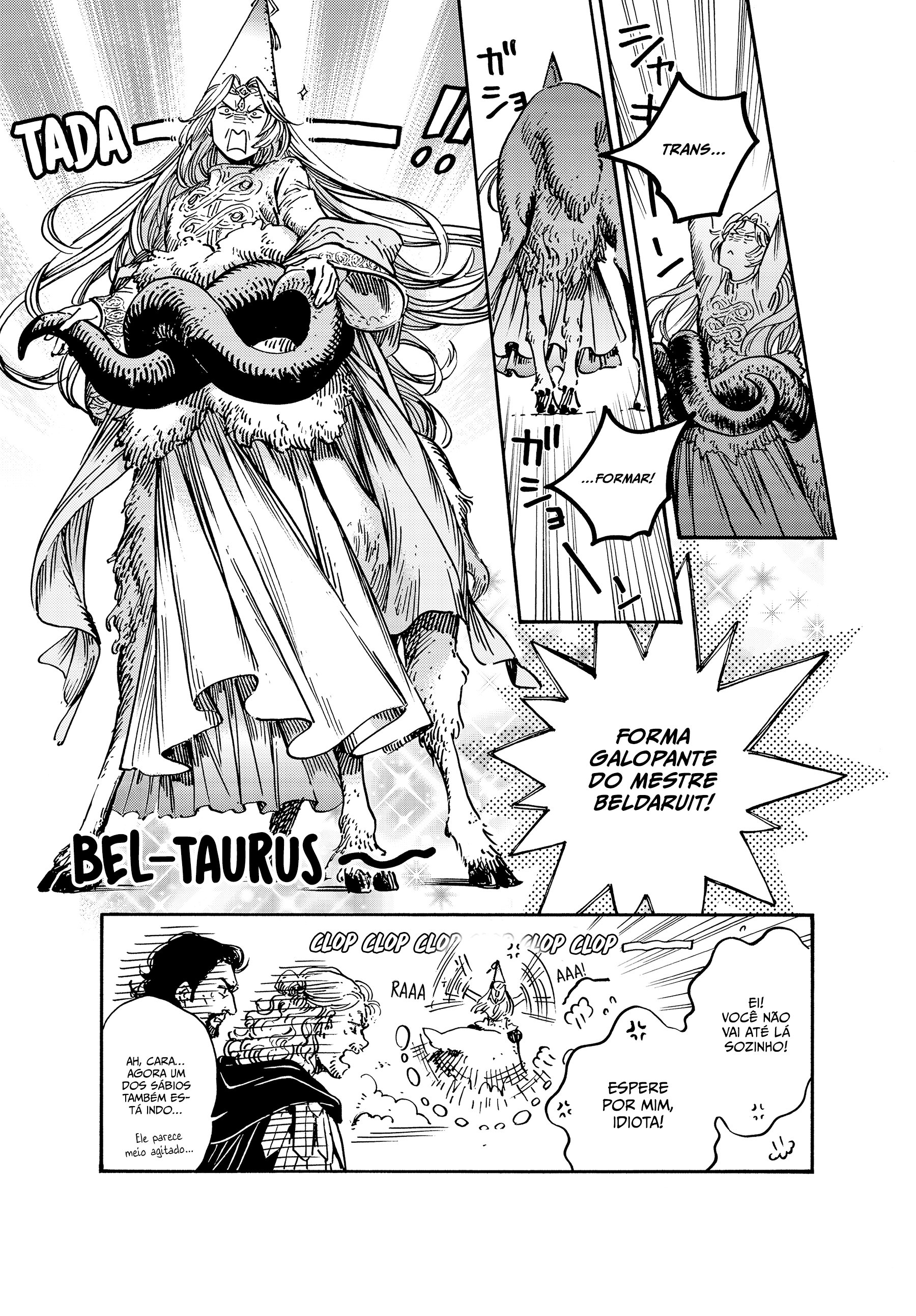 Read Witch Hat Atelier PT Manga Online