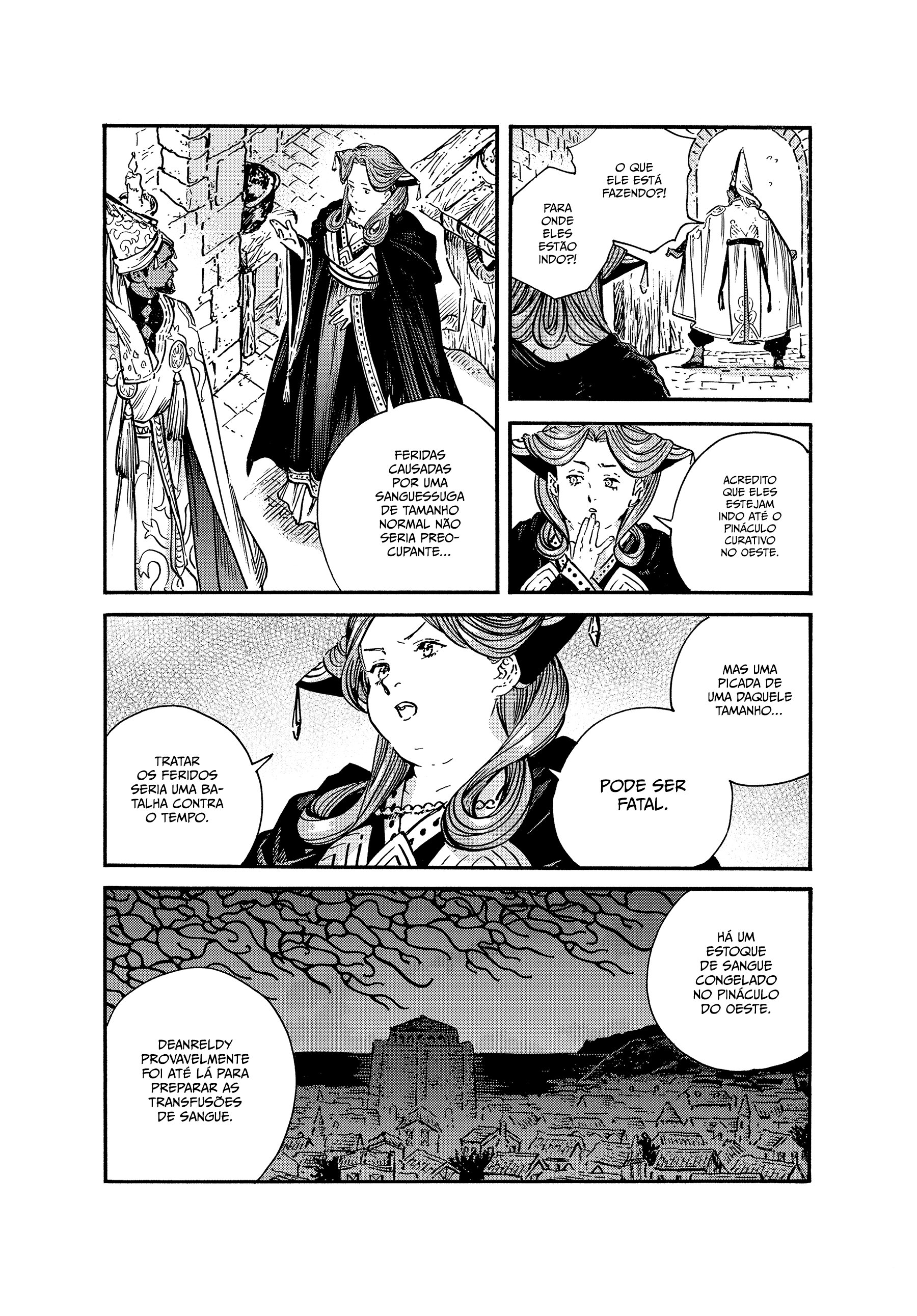 Read Witch Hat Atelier PT Manga Online