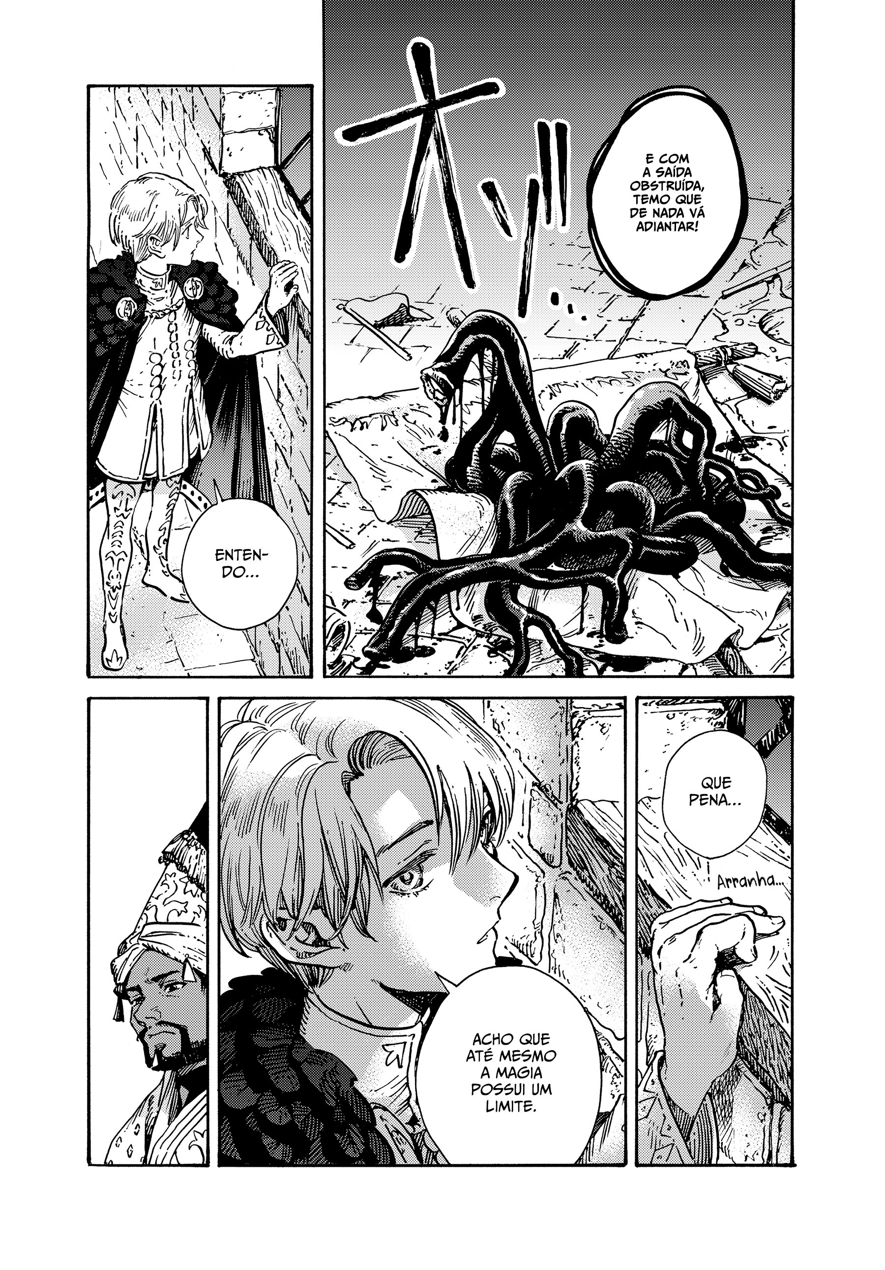 Read Witch Hat Atelier PT Manga Online