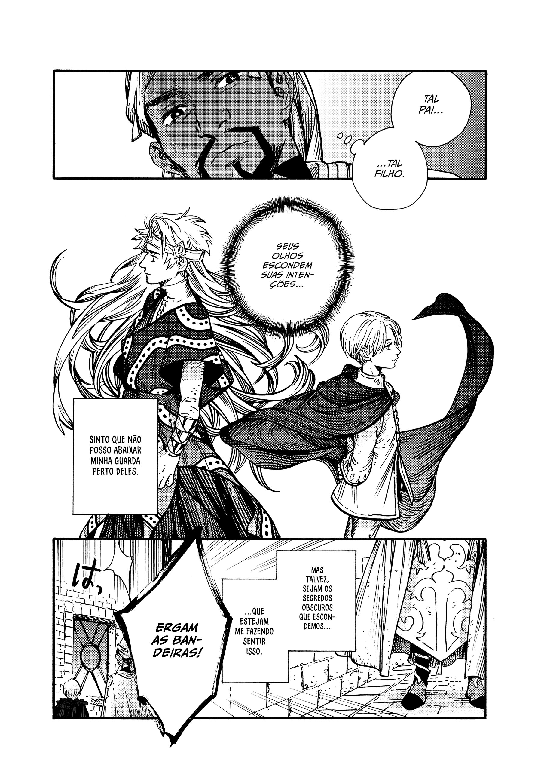 Read Witch Hat Atelier PT Manga Online