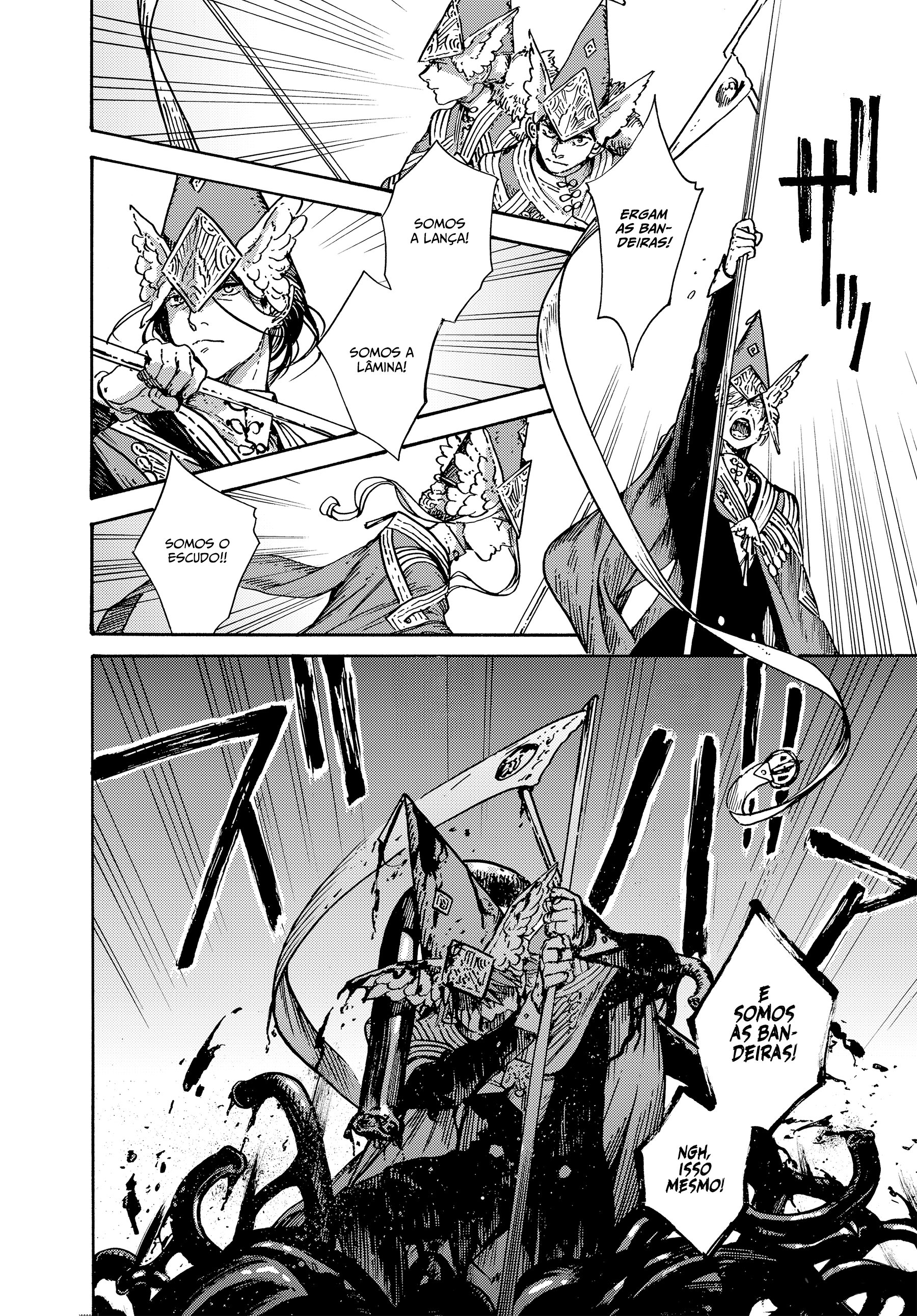 Read Witch Hat Atelier PT Manga Online