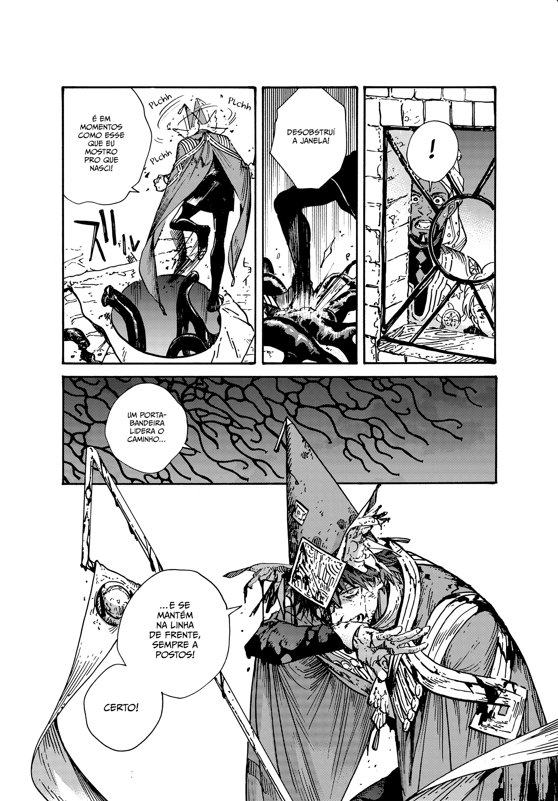 Read Witch Hat Atelier PT Manga Online