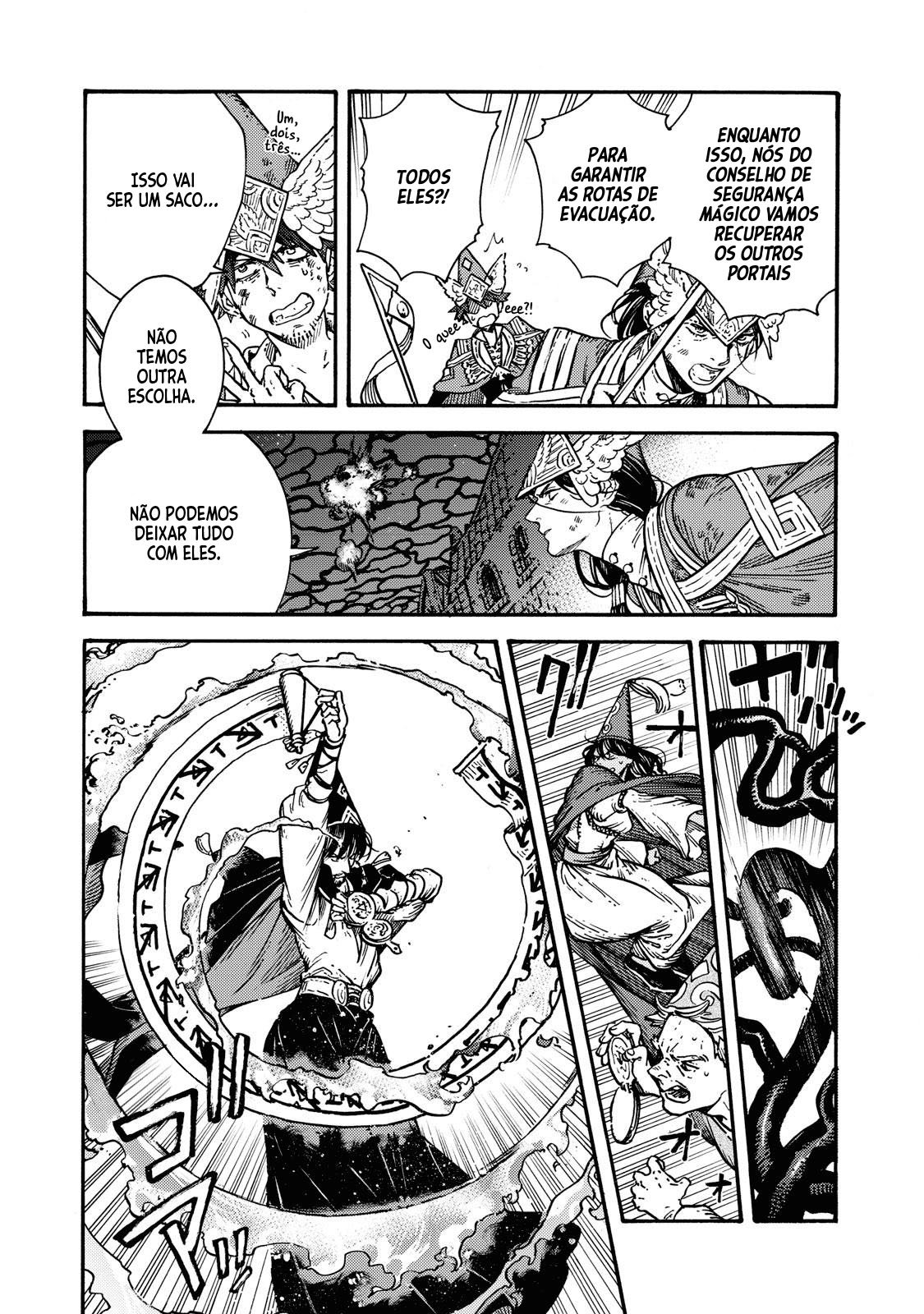 Read Witch Hat Atelier PT Manga Online
