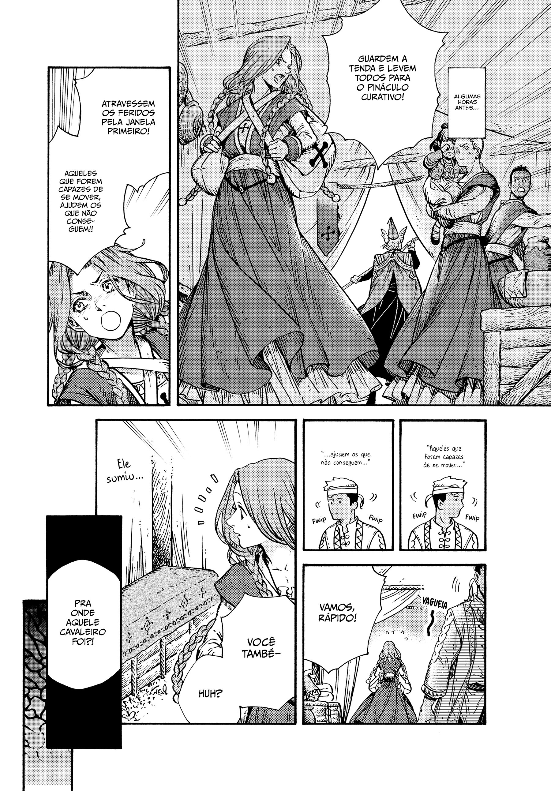 Read Witch Hat Atelier PT Manga Online