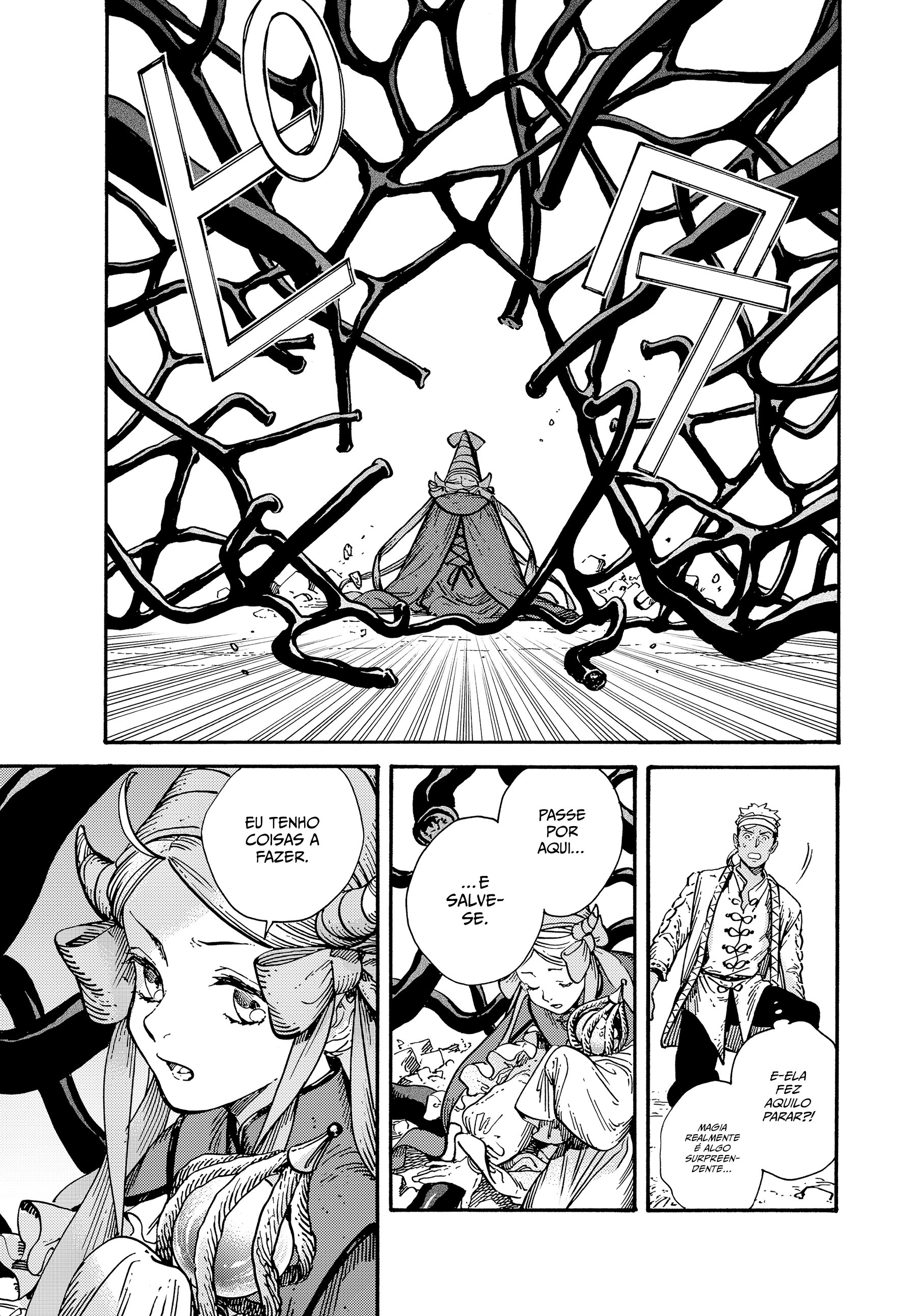 Read Witch Hat Atelier PT Manga Online
