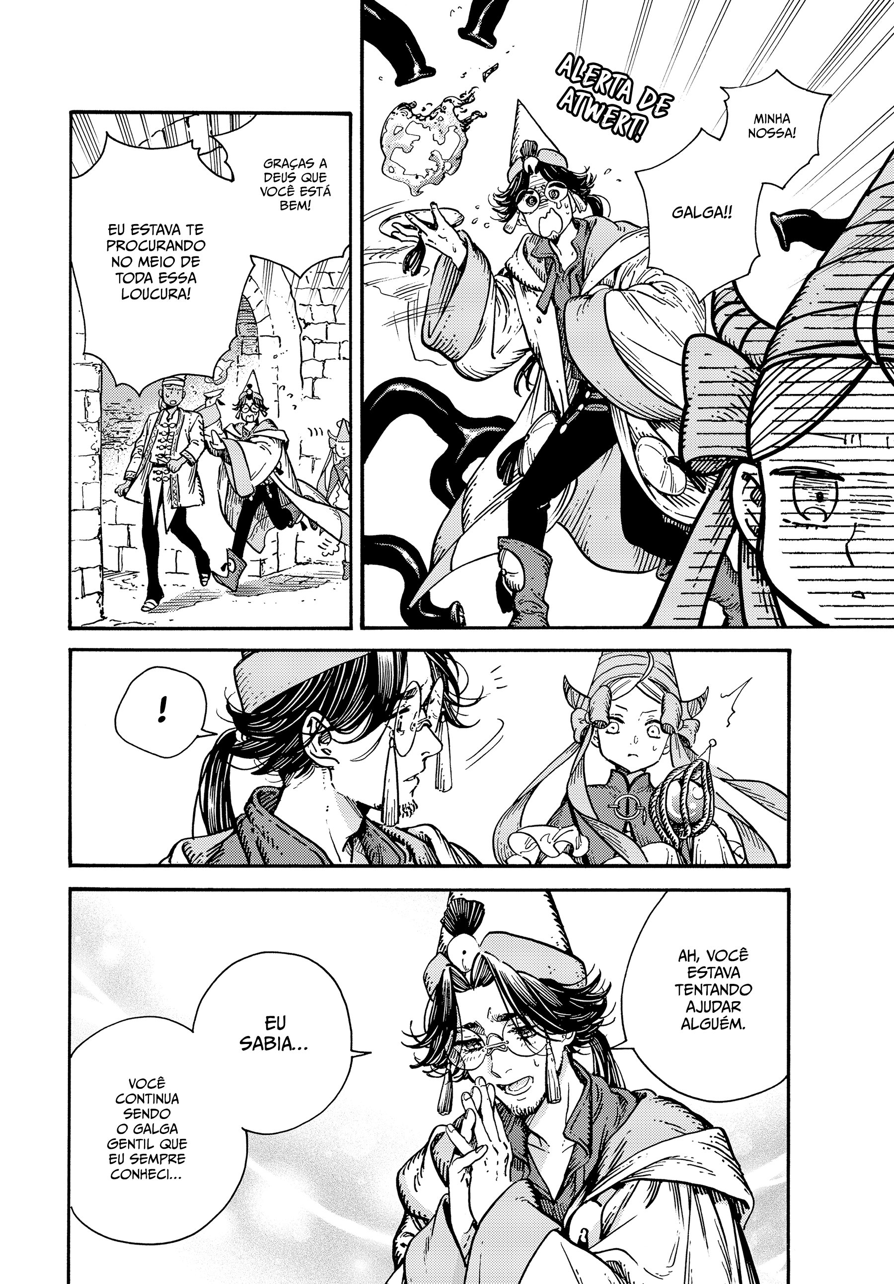 Read Witch Hat Atelier PT Manga Online