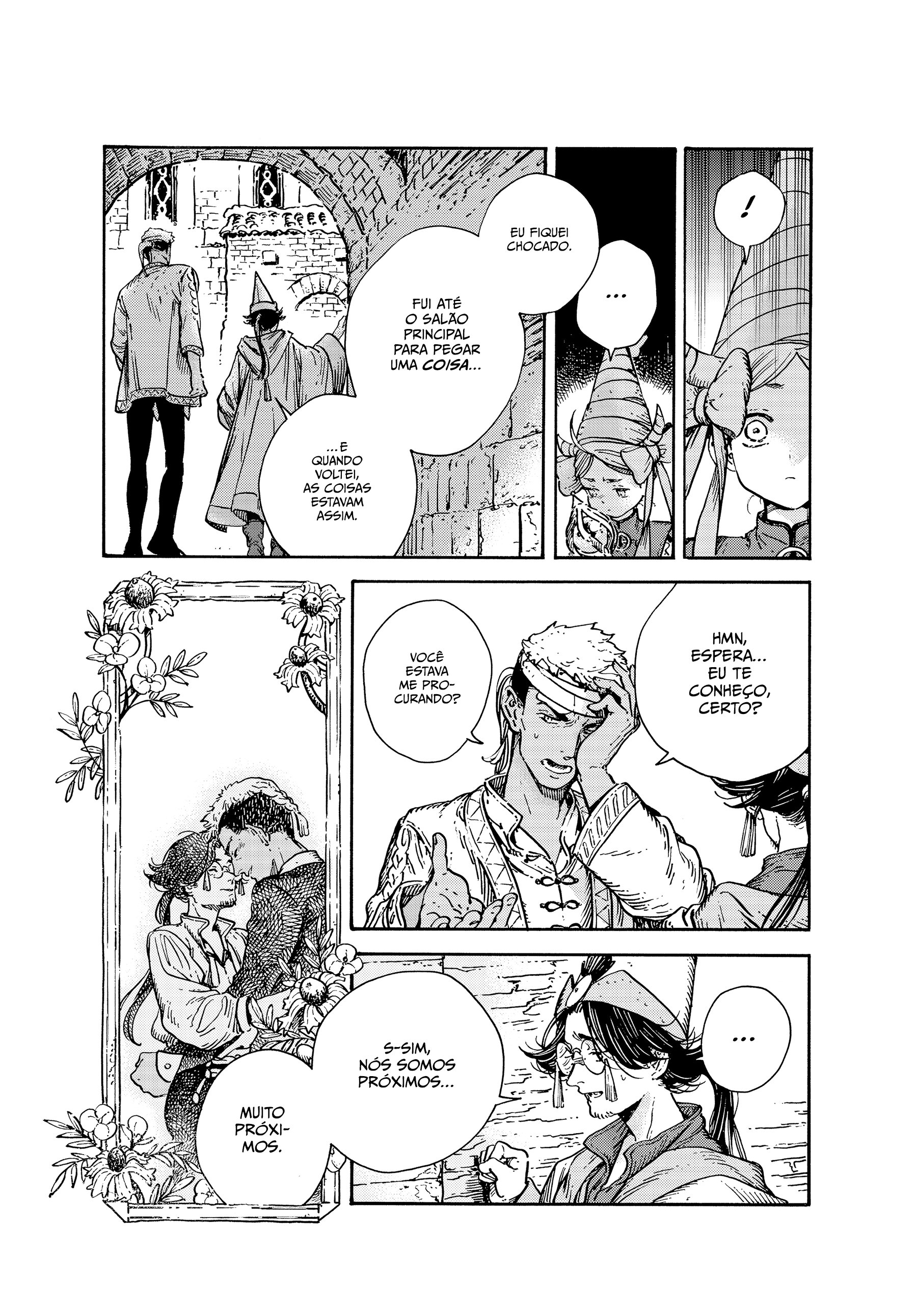 Read Witch Hat Atelier PT Manga Online