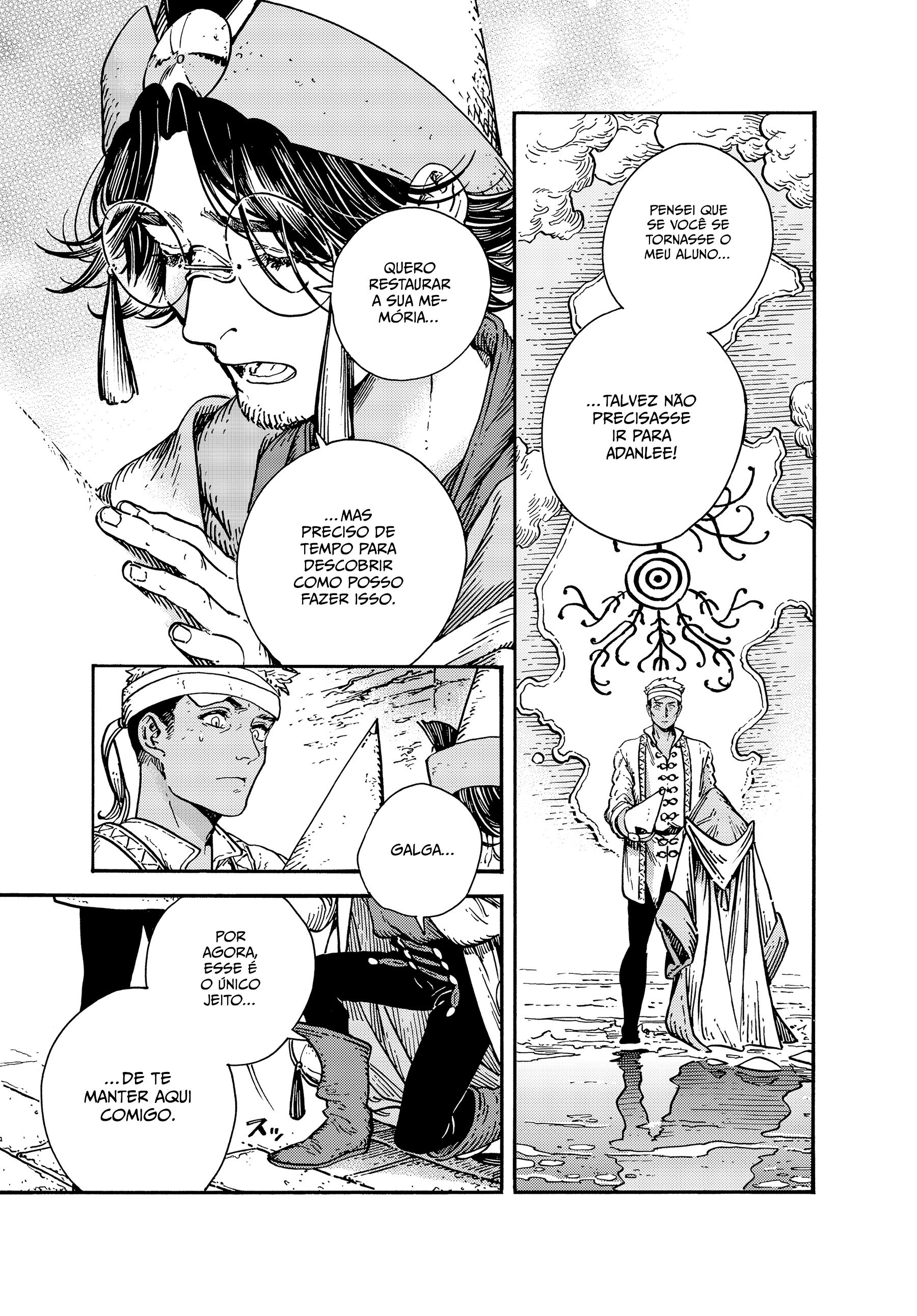 Read Witch Hat Atelier PT Manga Online