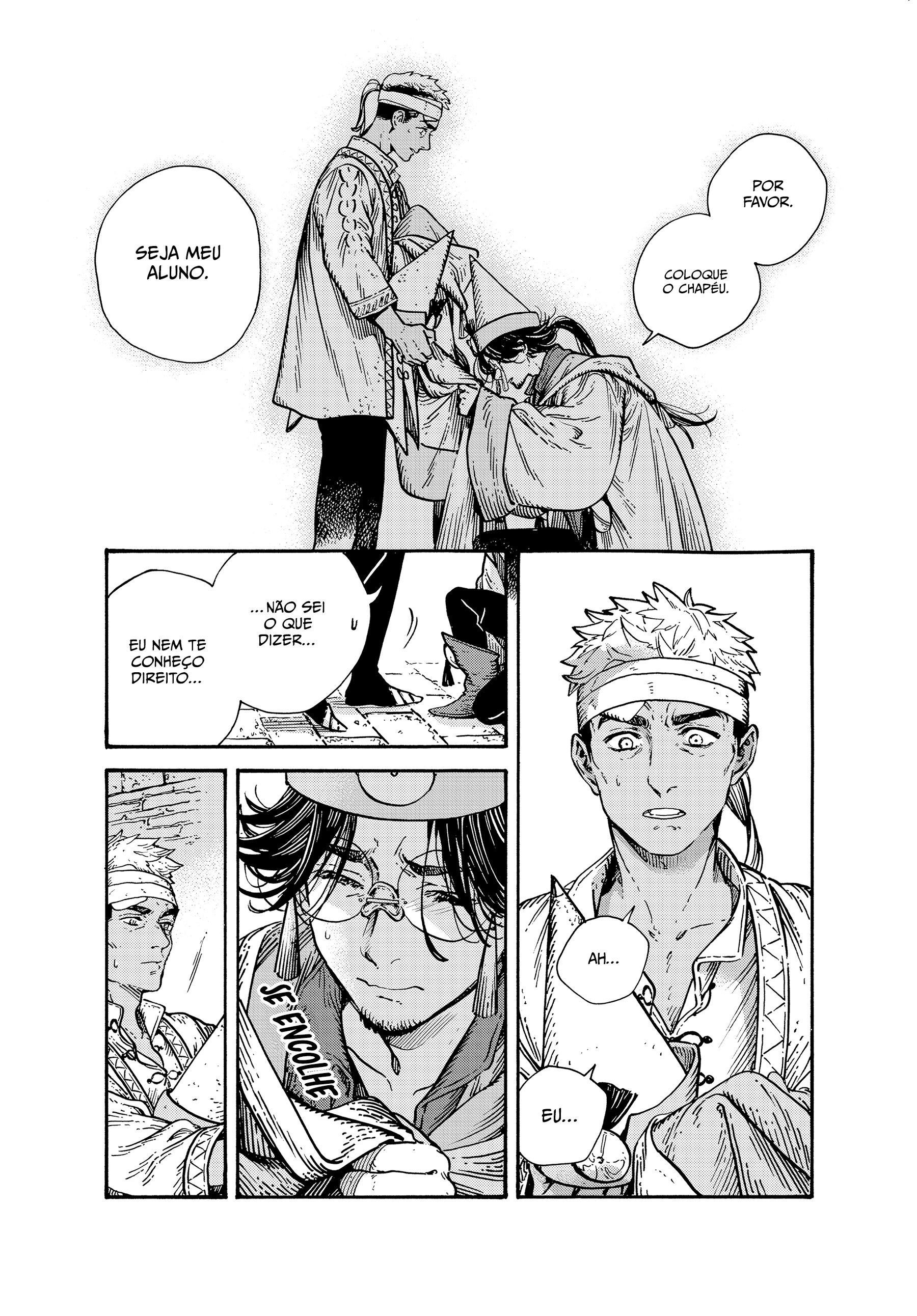 Read Witch Hat Atelier PT Manga Online