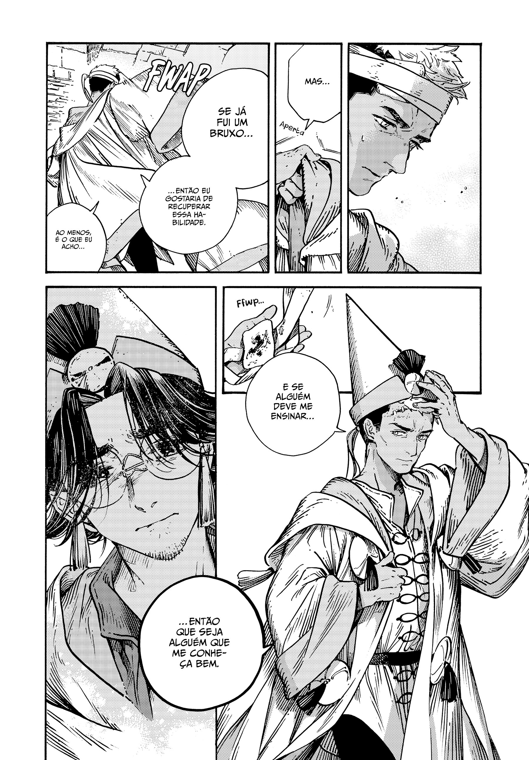 Read Witch Hat Atelier PT Manga Online