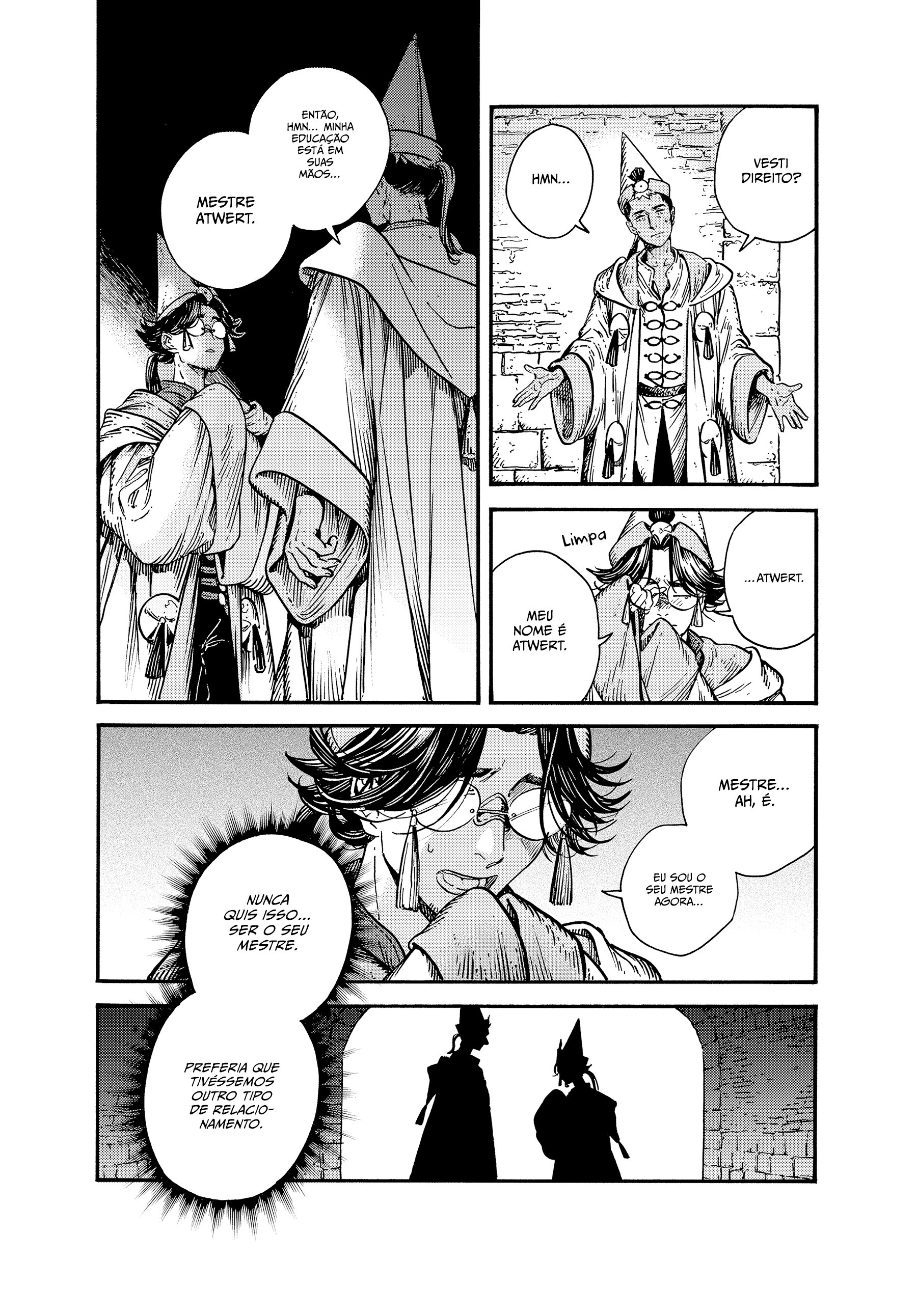 Read Witch Hat Atelier PT Manga Online