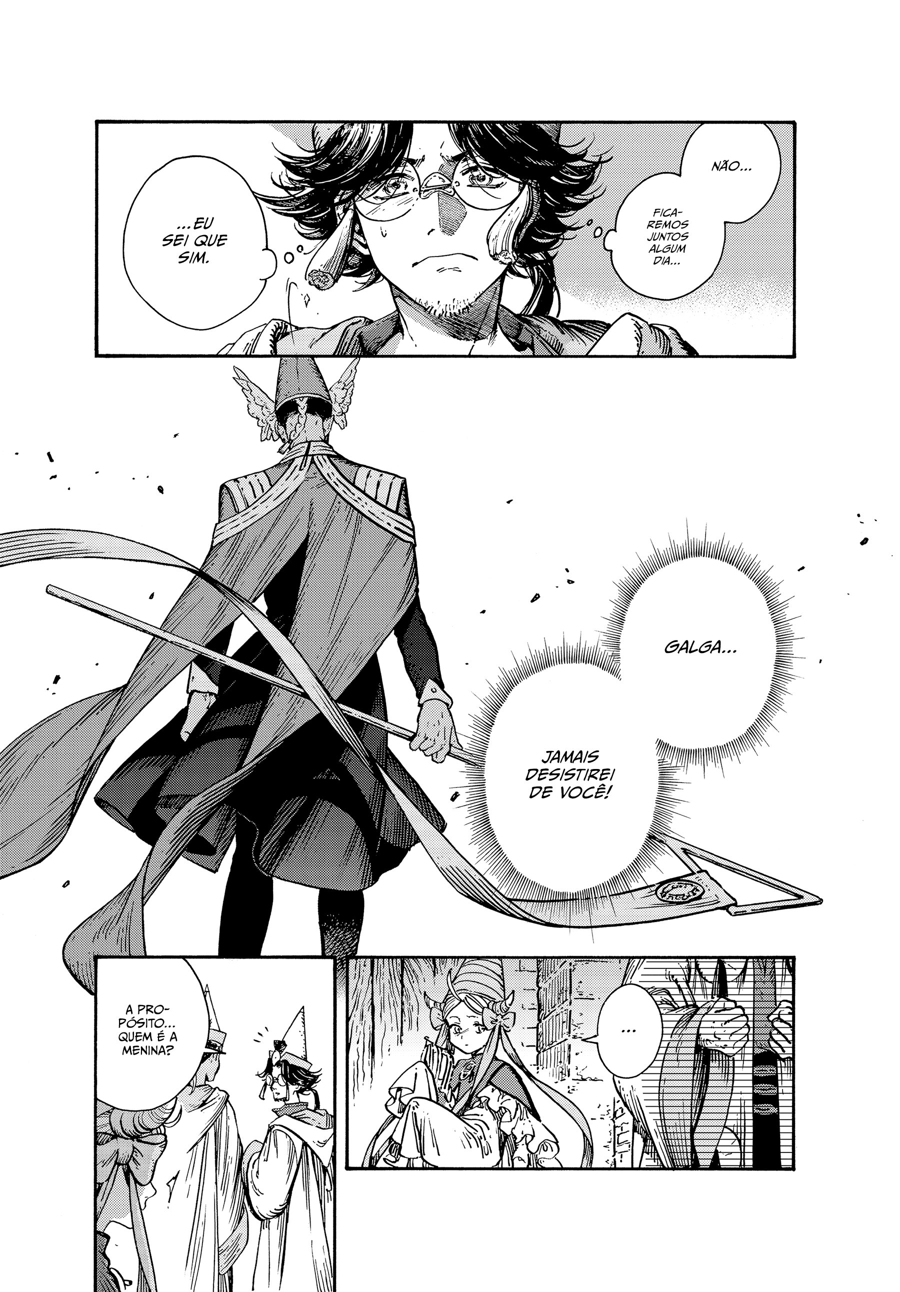 Read Witch Hat Atelier PT Manga Online