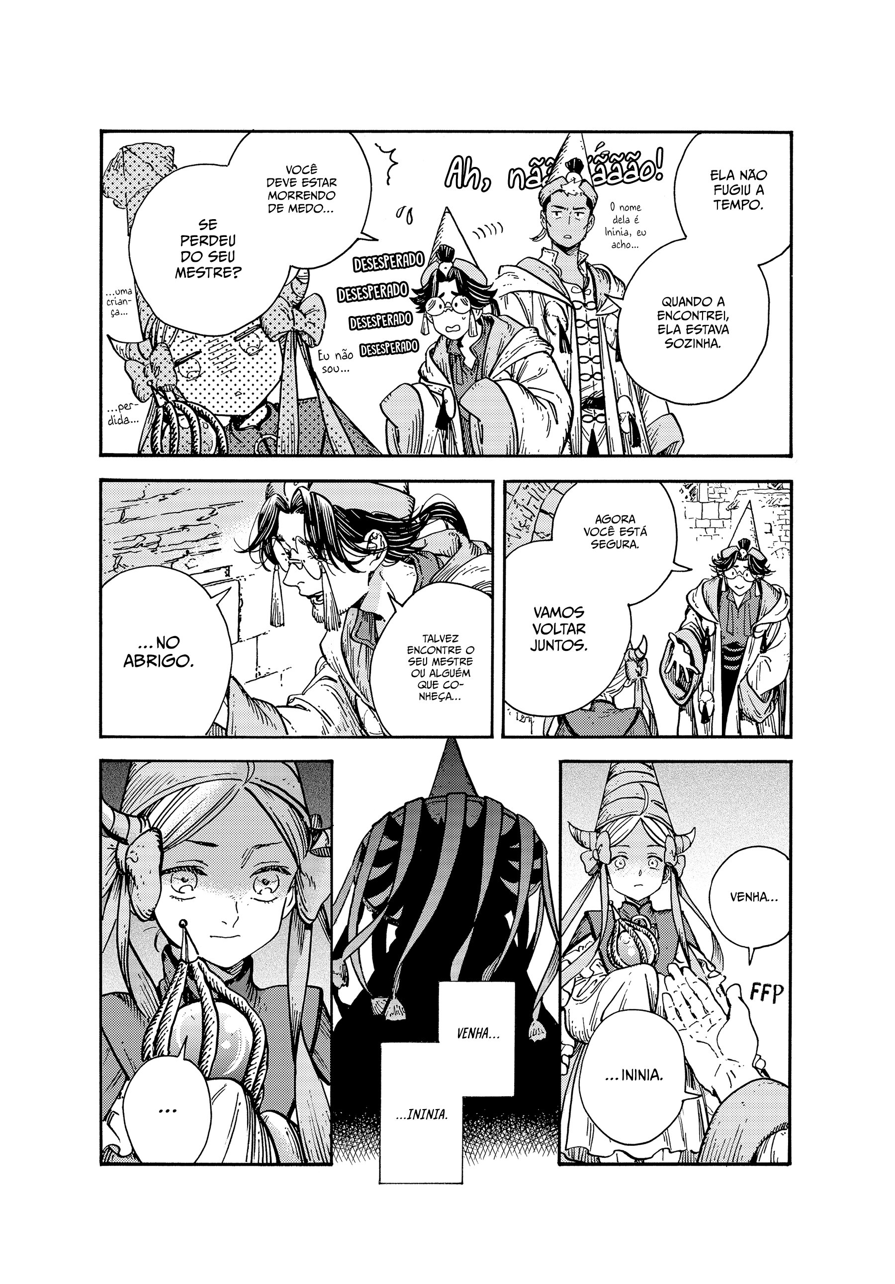 Read Witch Hat Atelier PT Manga Online