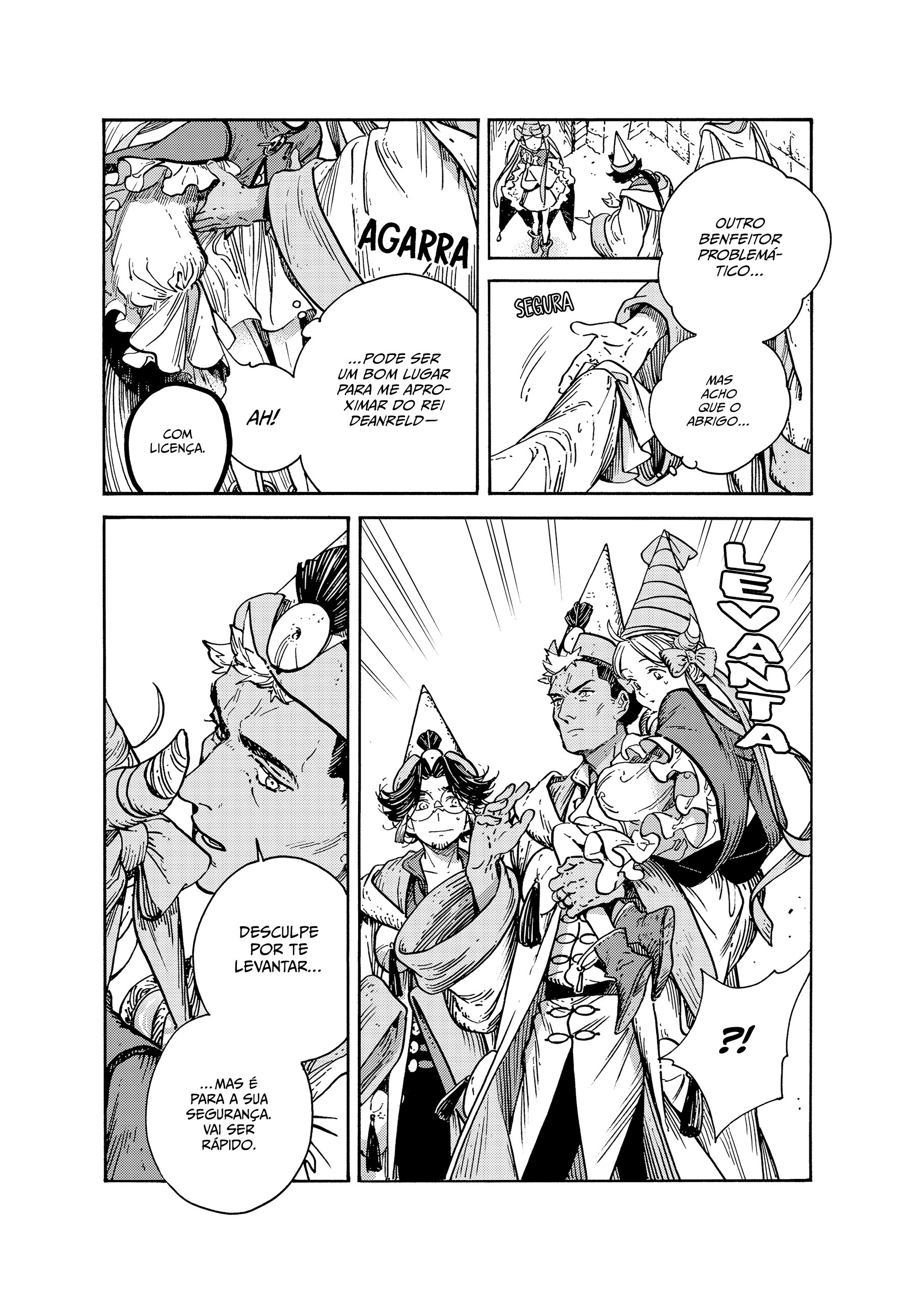 Read Witch Hat Atelier PT Manga Online