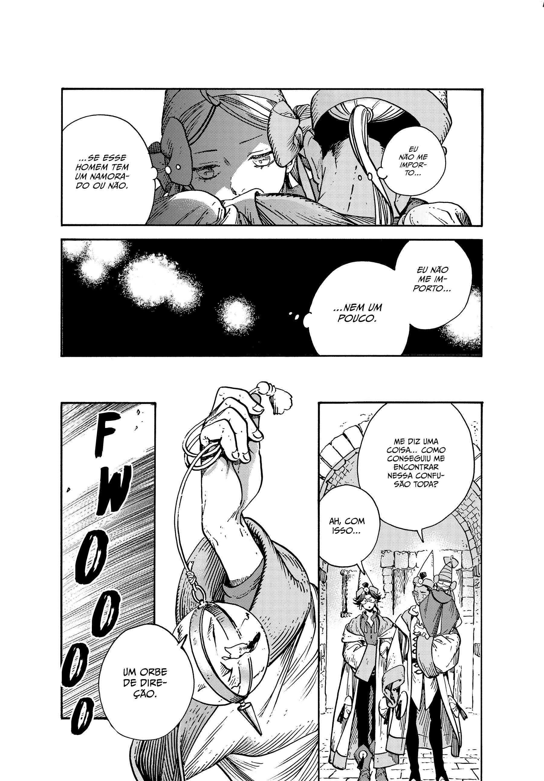 Read Witch Hat Atelier PT Manga Online