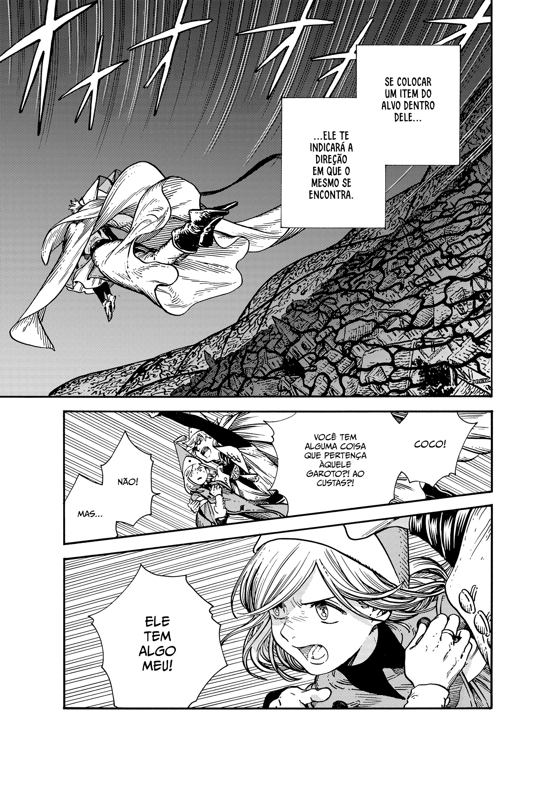 Read Witch Hat Atelier PT Manga Online