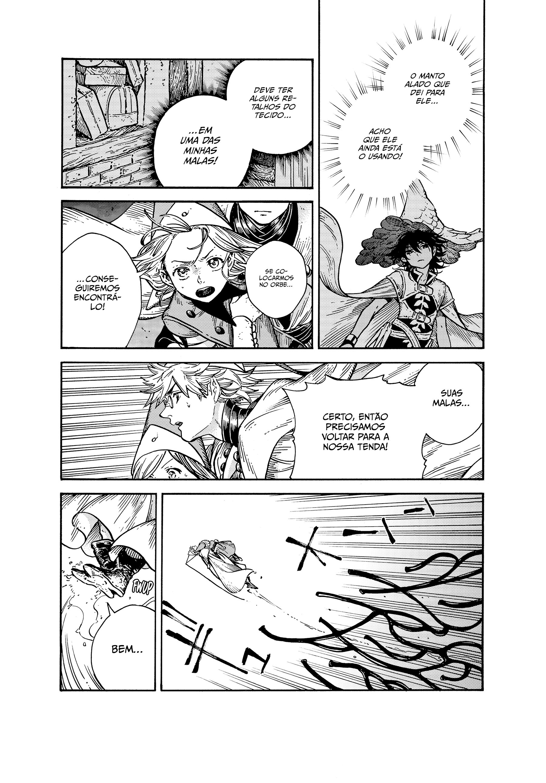 Read Witch Hat Atelier PT Manga Online