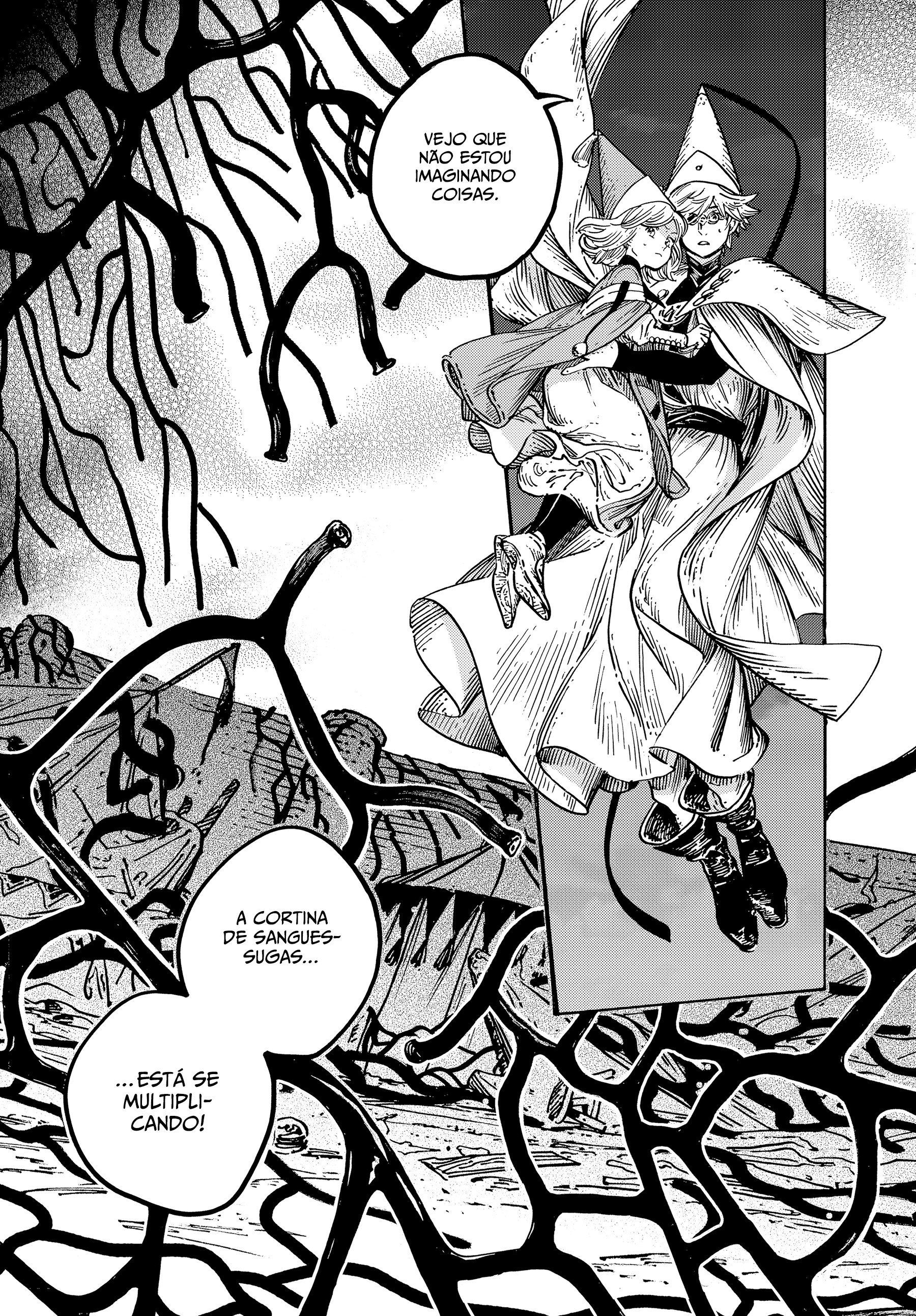 Read Witch Hat Atelier PT Manga Online