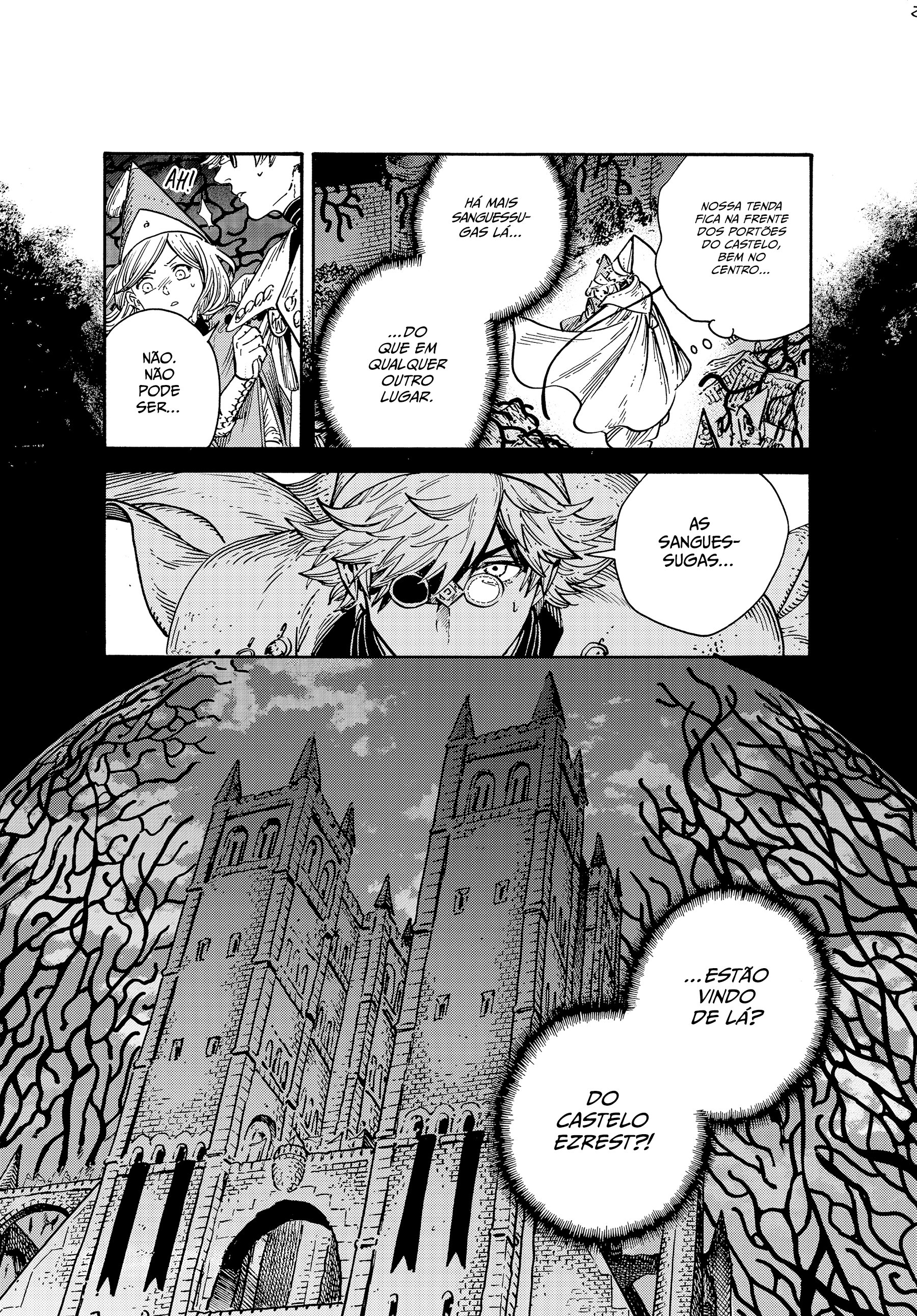 Read Witch Hat Atelier PT Manga Online