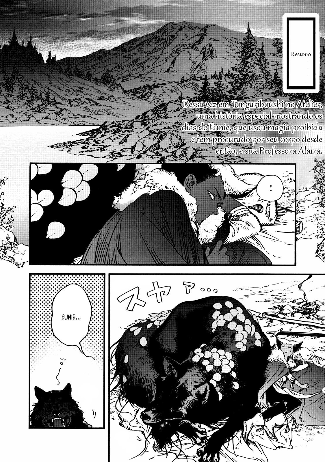 Read Witch Hat Atelier PT Manga Online